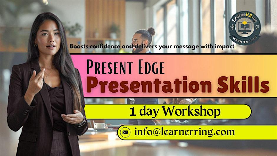 Presentation Skills Professional 1-Day Workshop | Santa Maria, CA