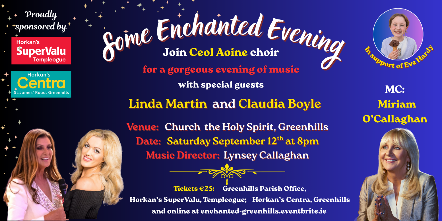 Some Enchanted Evening