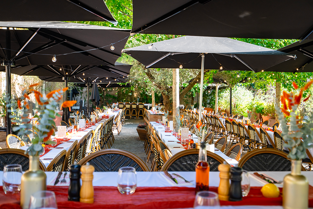 Le banquet de Monzù
