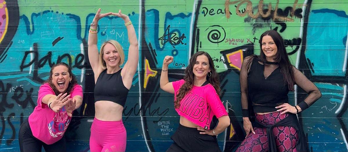 ZUMBA MASTERCLASS