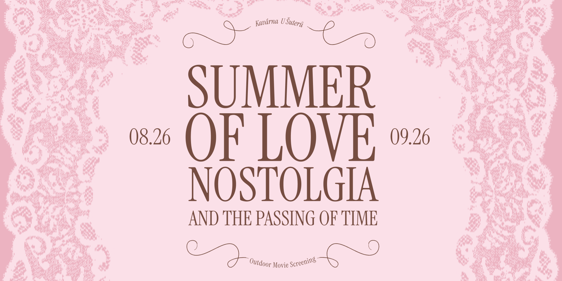 Outdoor Movie Series: Summer of Love, Nostalgia, and the Passing of Time
