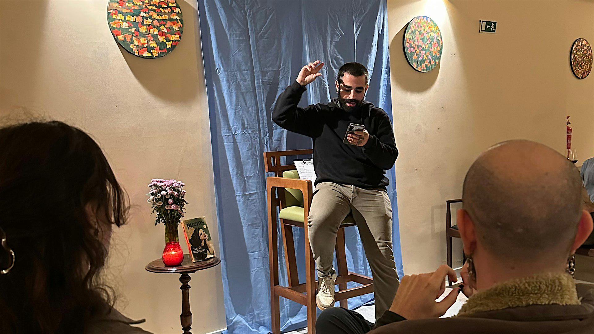 Círculo de Poesia @ Good Company Books