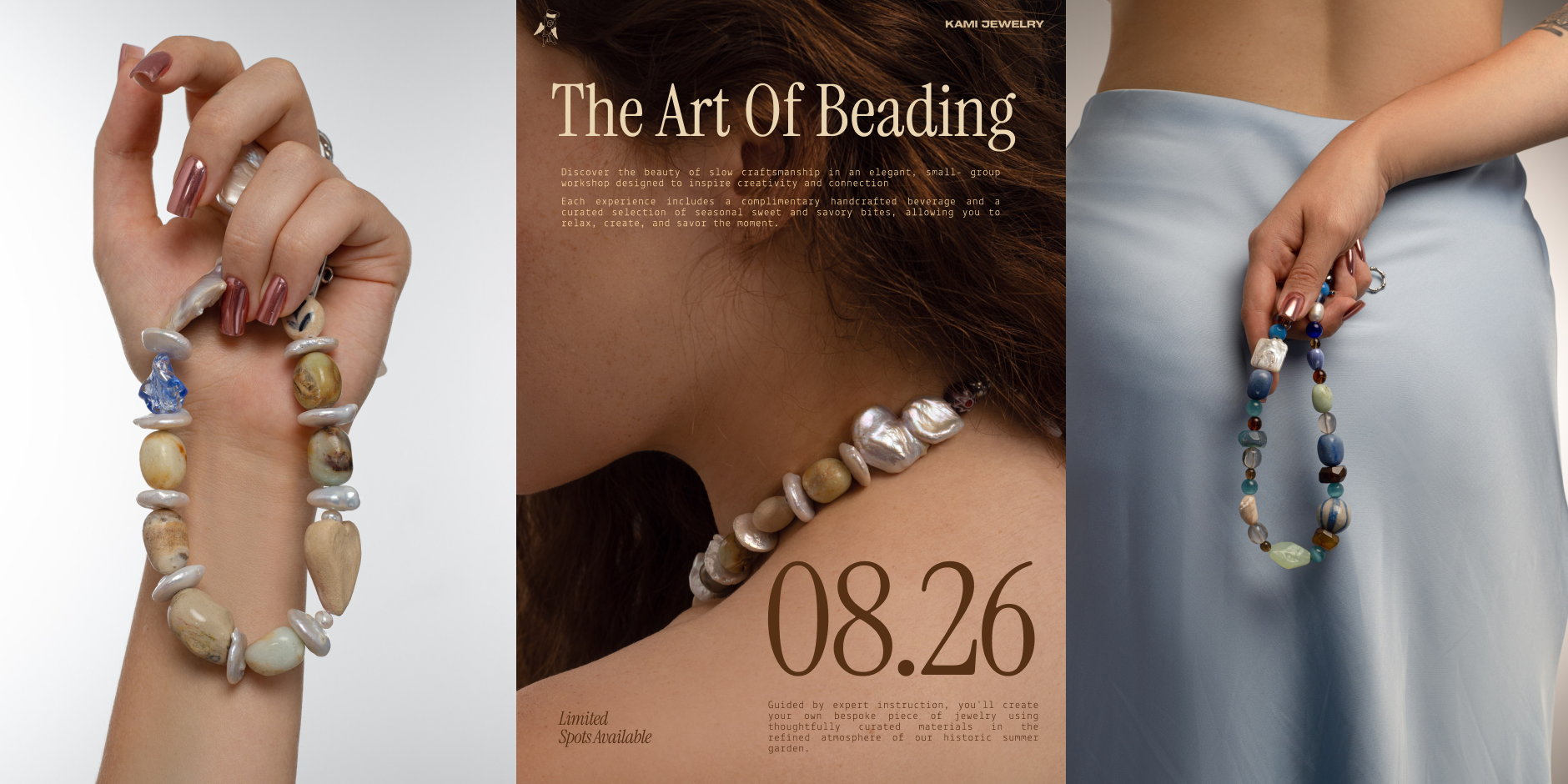 The Art of Beading