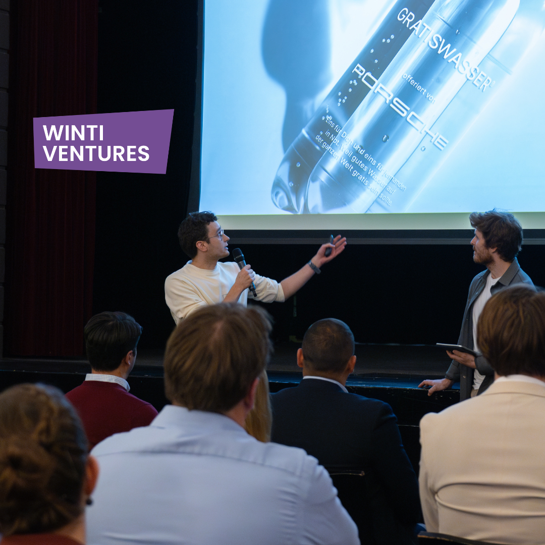 Winti Ventures - Nr. 5