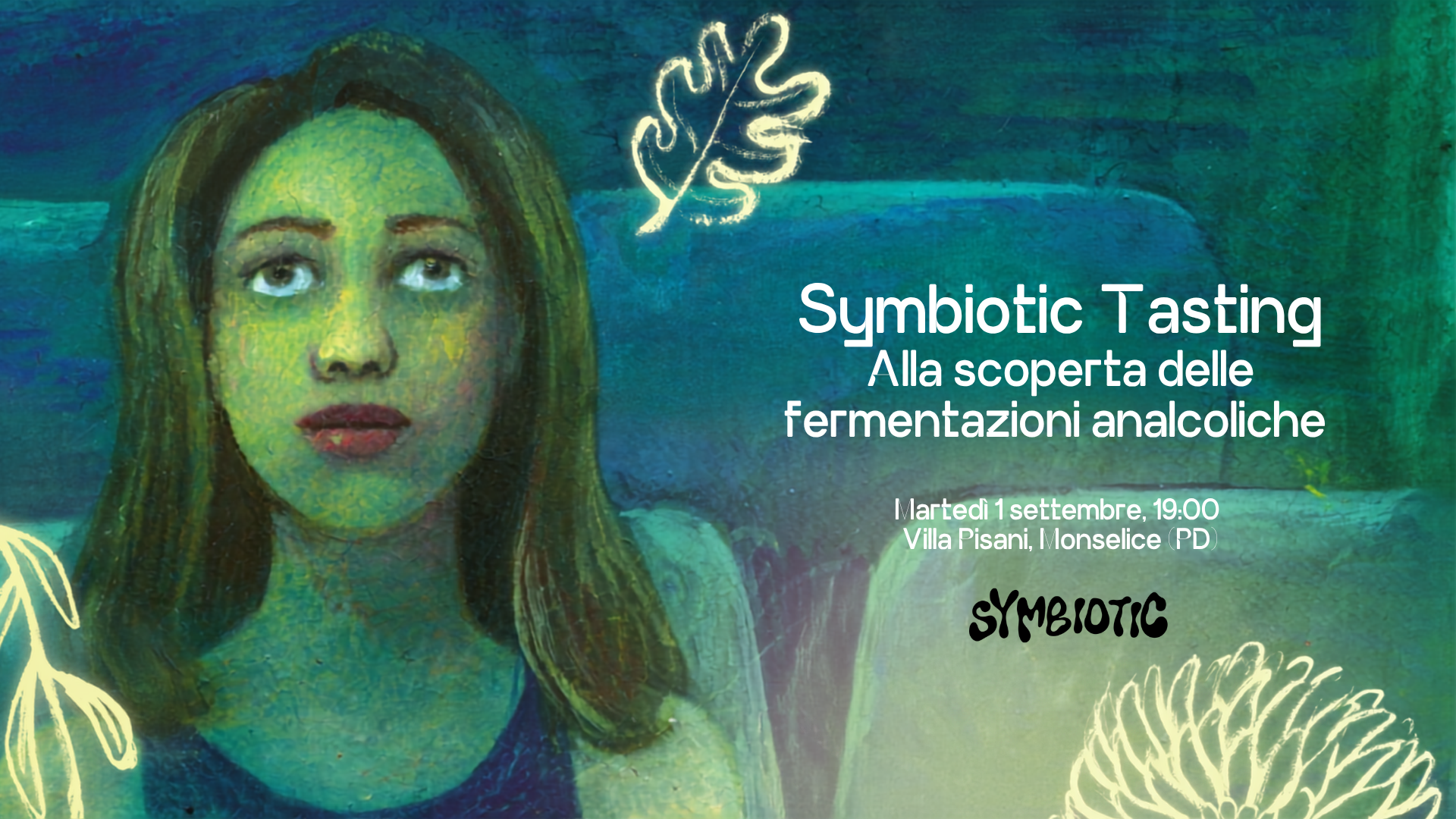 Symbiotic Tasting - Alla scoperta delle fermentazioni analcoliche