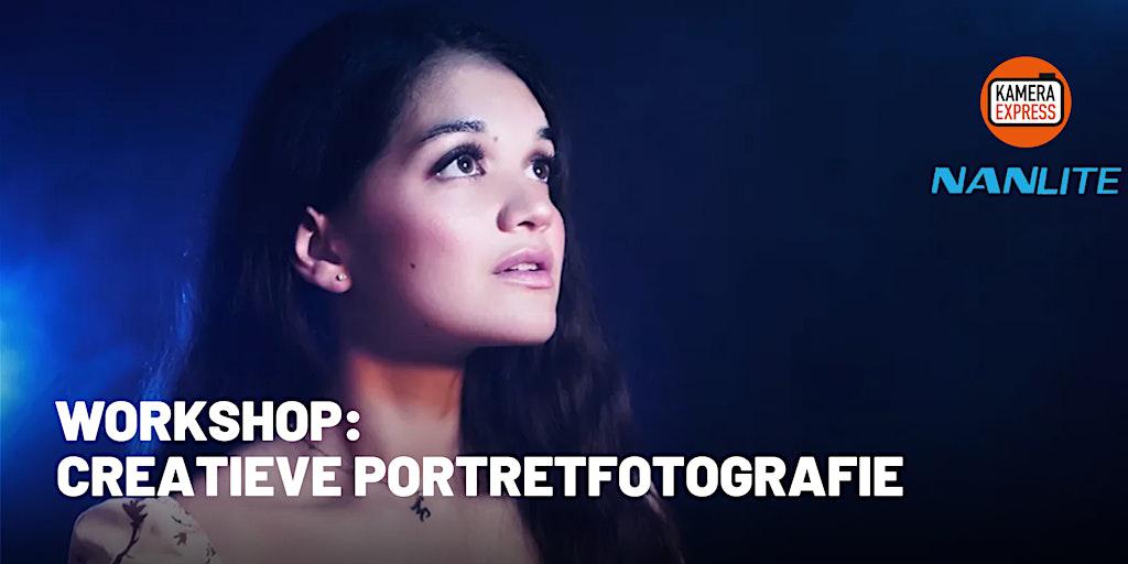 Workshop: Creatieve Portretfotografie