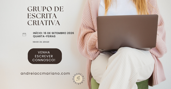 Grupo de Escrita Criativa