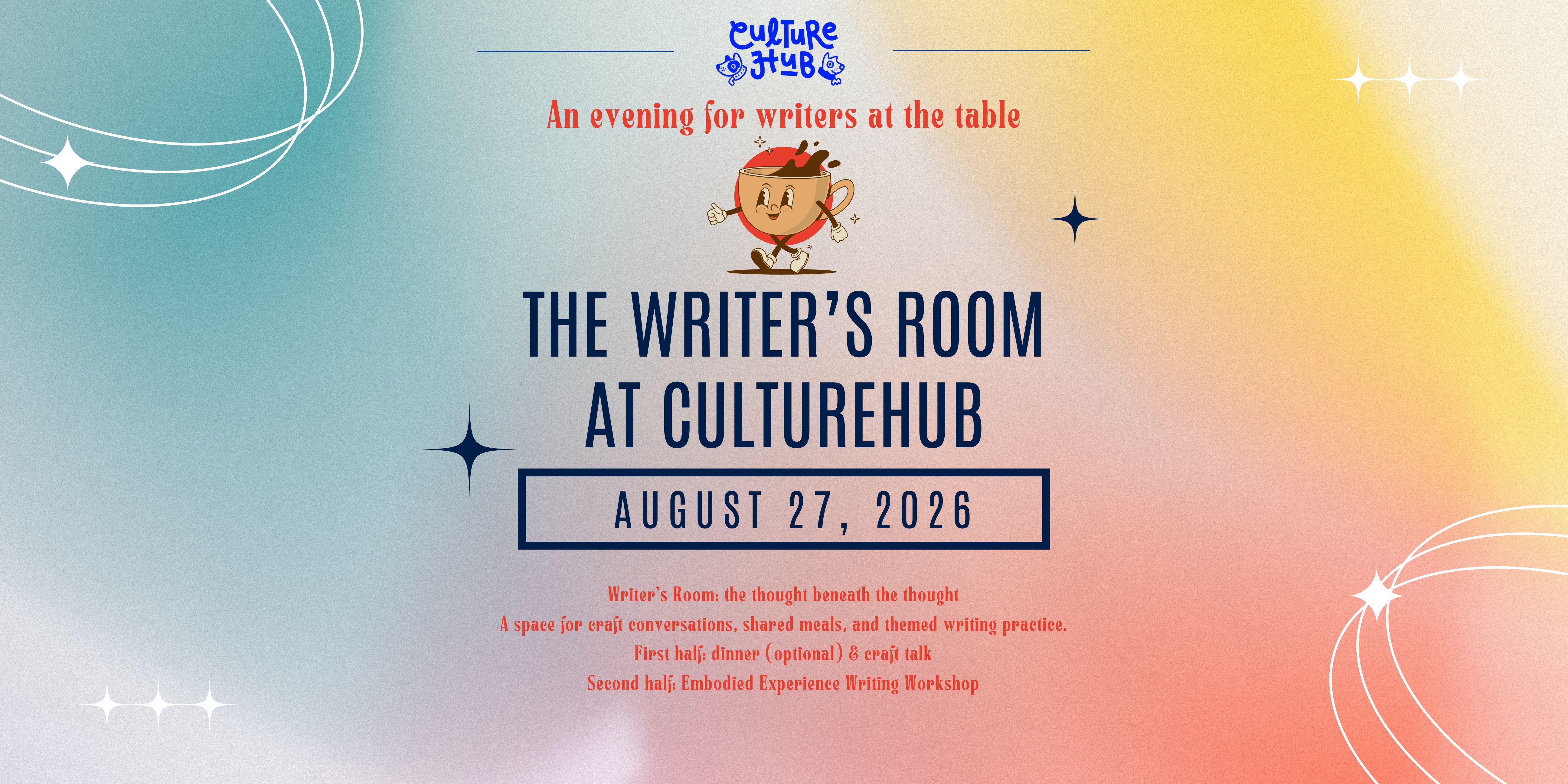 Creative Writing: The Thought Beneath the Thought
