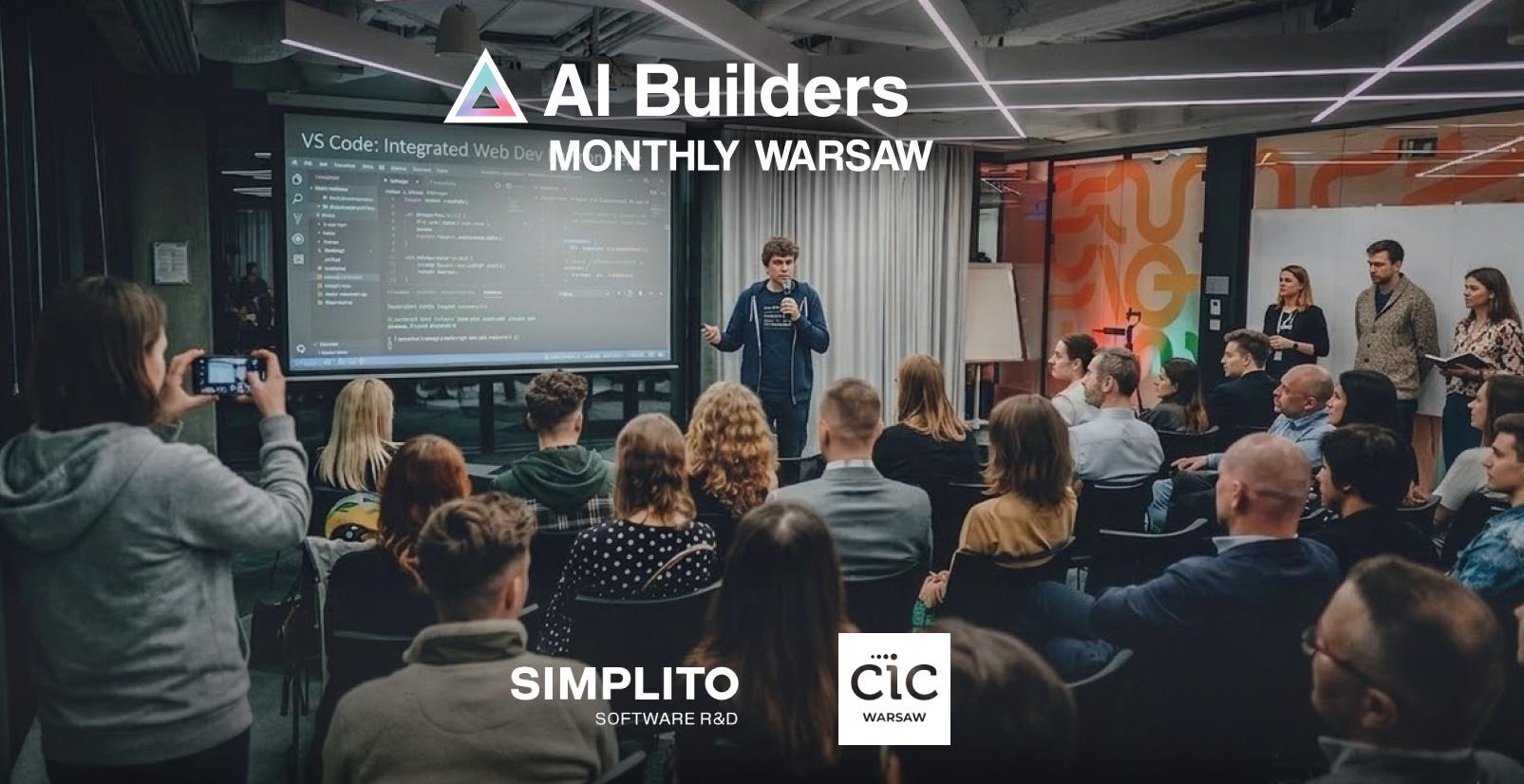 AI Builders Warsaw - Enterprise Edition - Sep 8