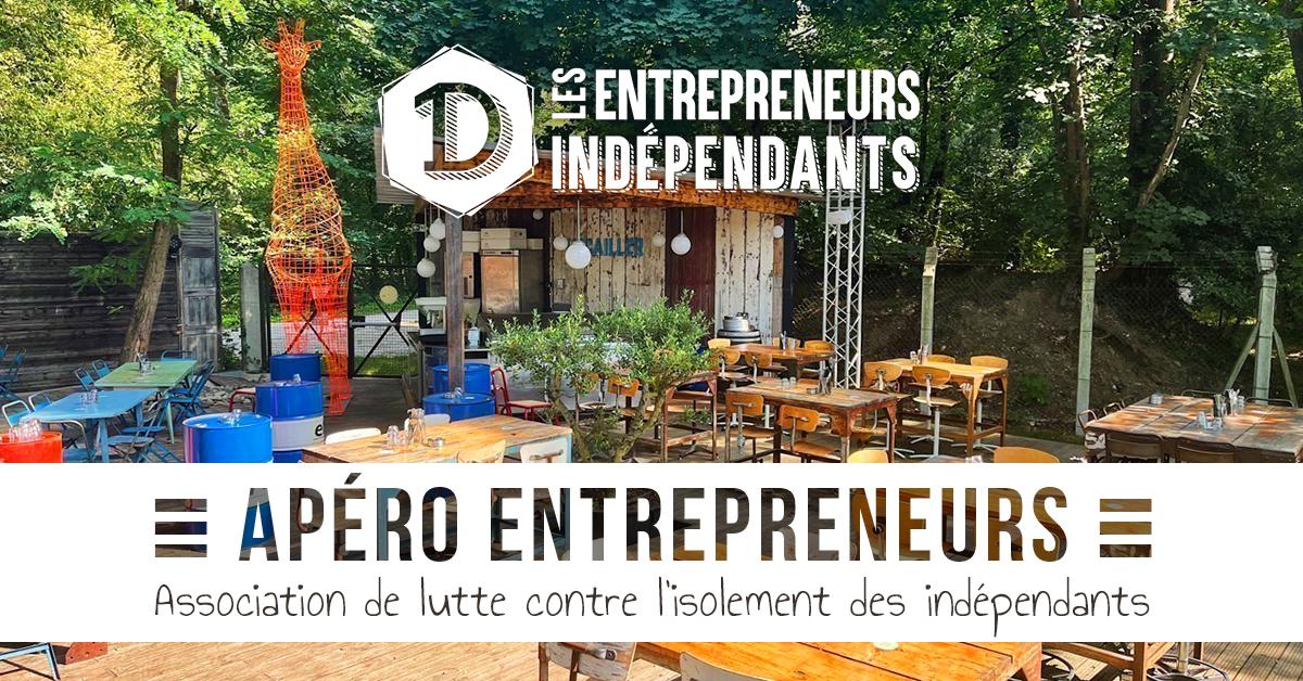 1D • Apéro tout inclus Entrepreneurs Indépendants - S10.E04