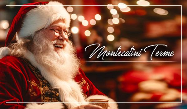 Tempio di Babbo Natale 2026 e Pranzo con Babbo Natale