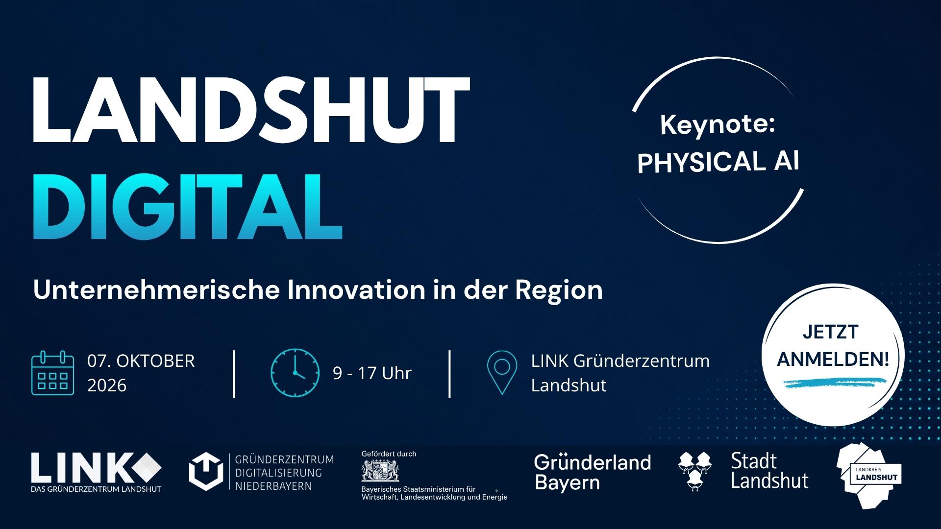 Landshut Digital 2026
