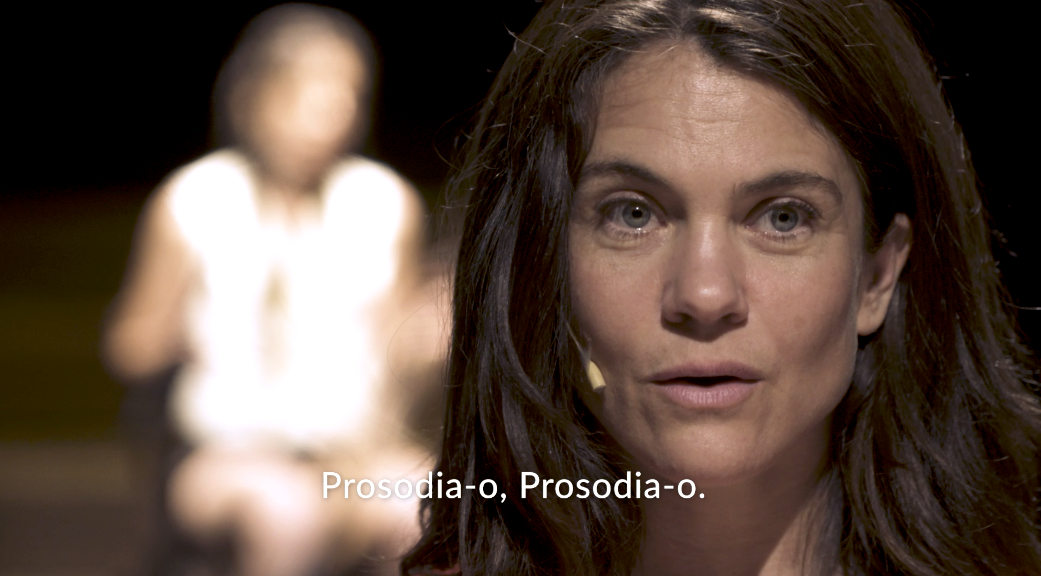 "Prosodia" at UvA University Theatre