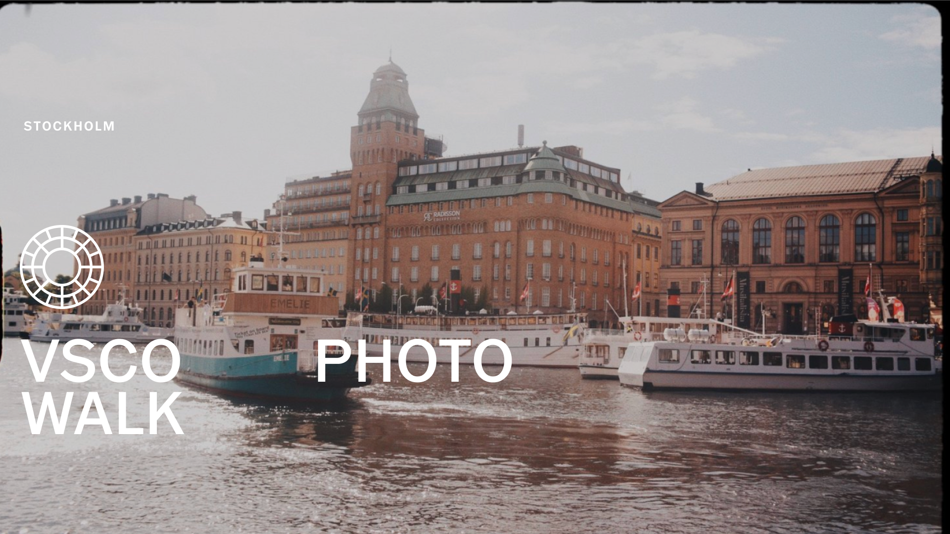 VSCO Photo Walk  — Stockholm, Sweden