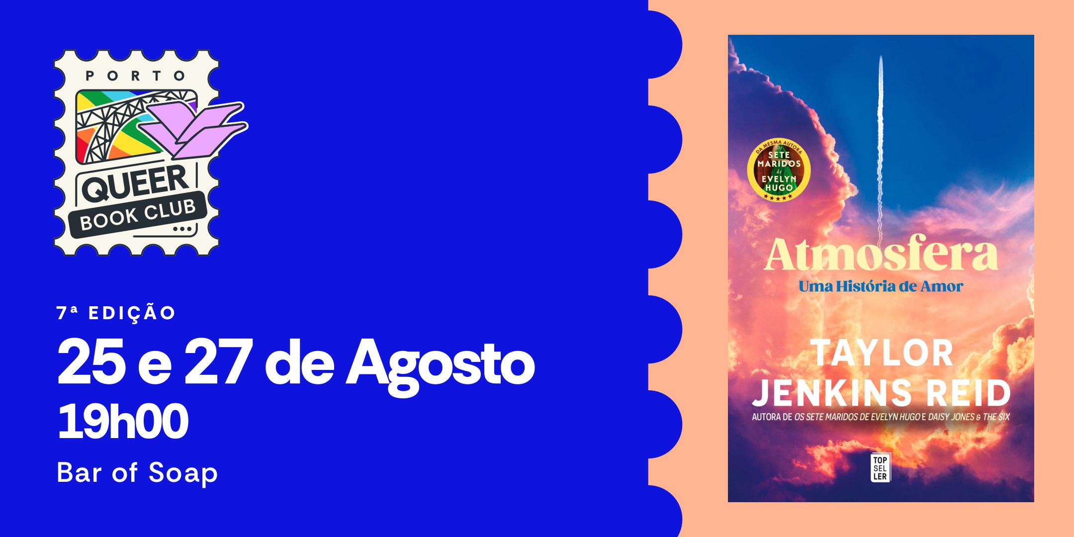 Porto Queer Book Club - Atmosfera: Uma História de Amor #2
