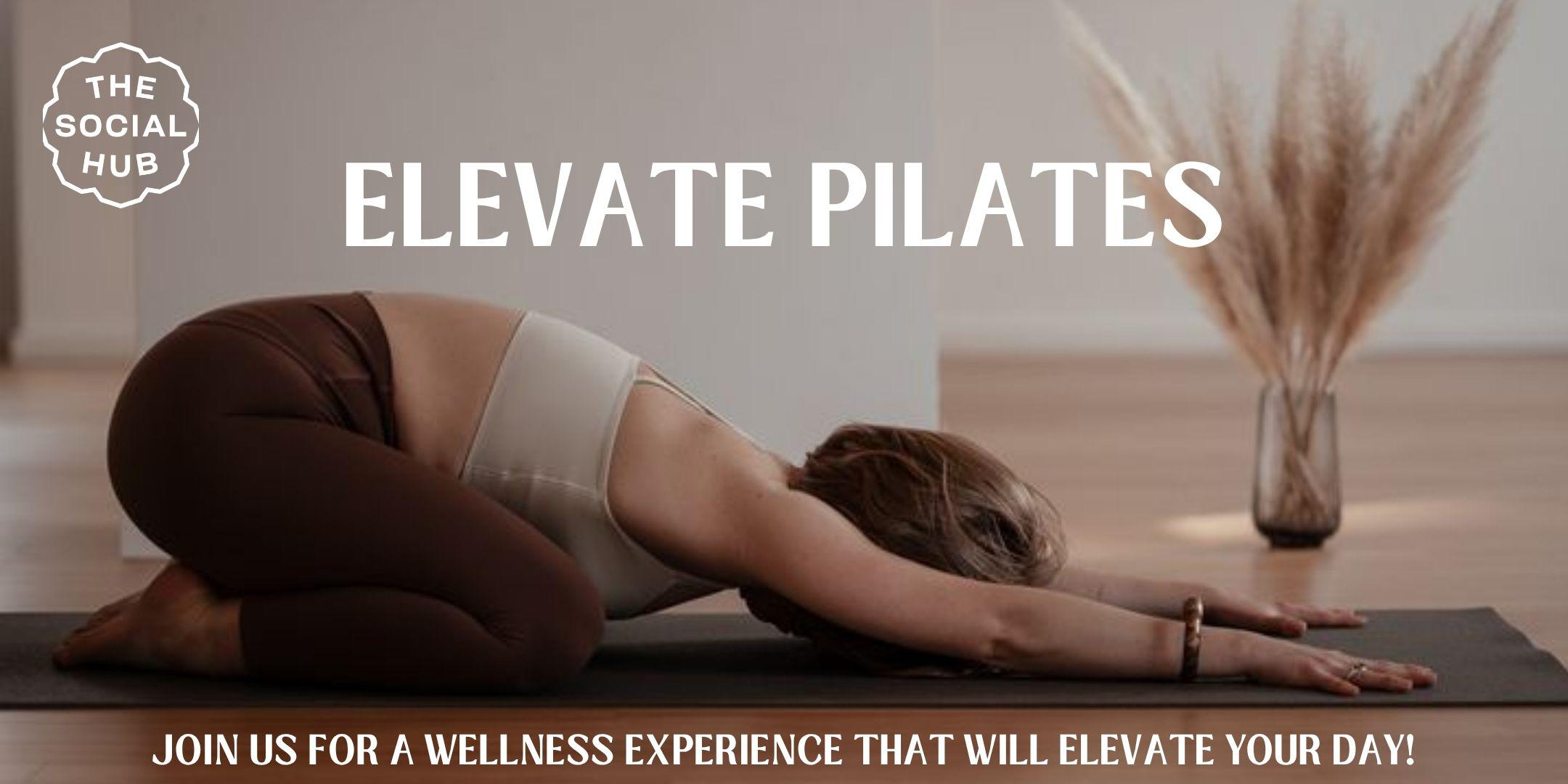 Elevate Pilates