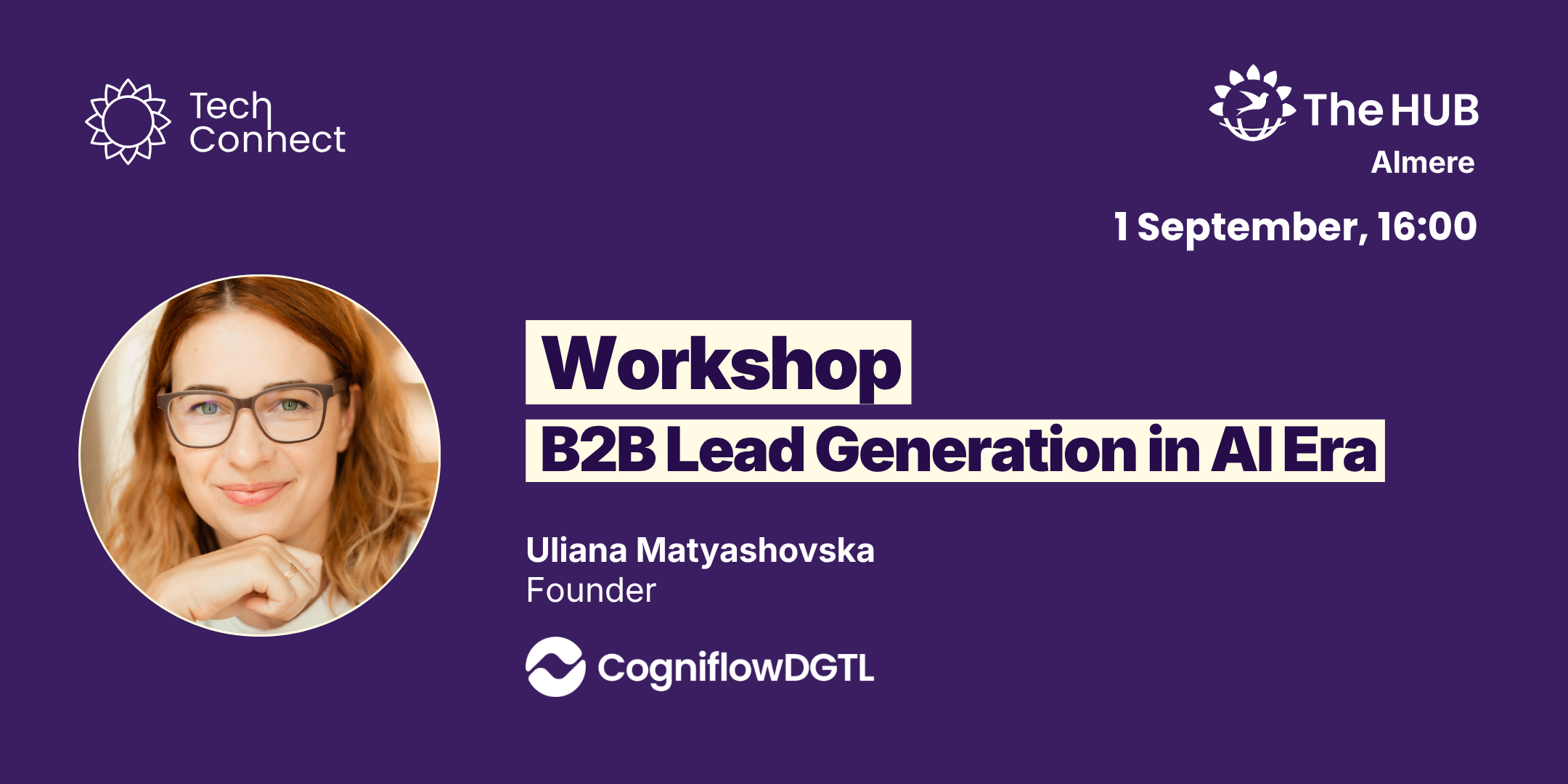 B2B Lead Generation in AI era [Workshop]