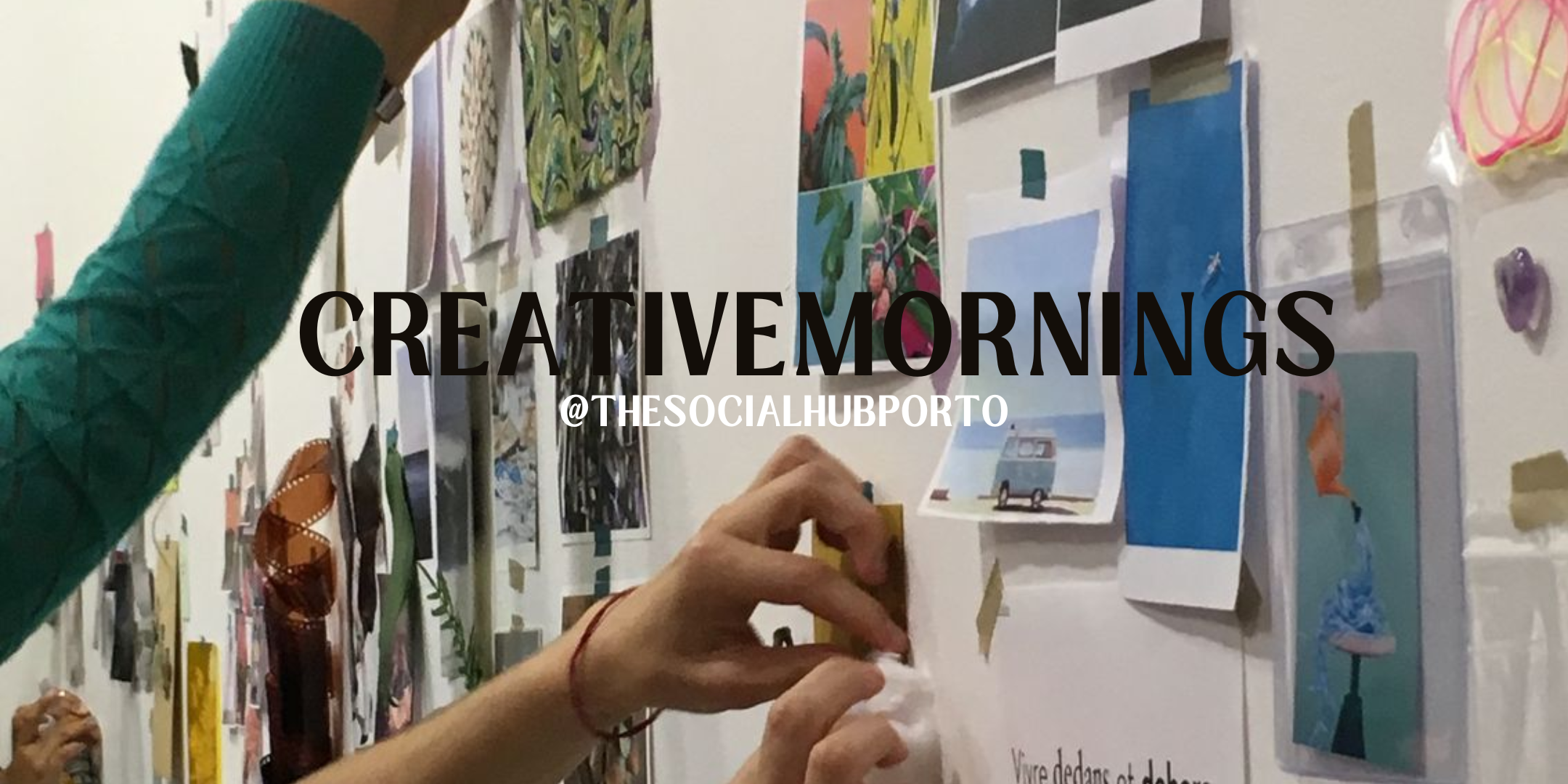 Creative Mornings