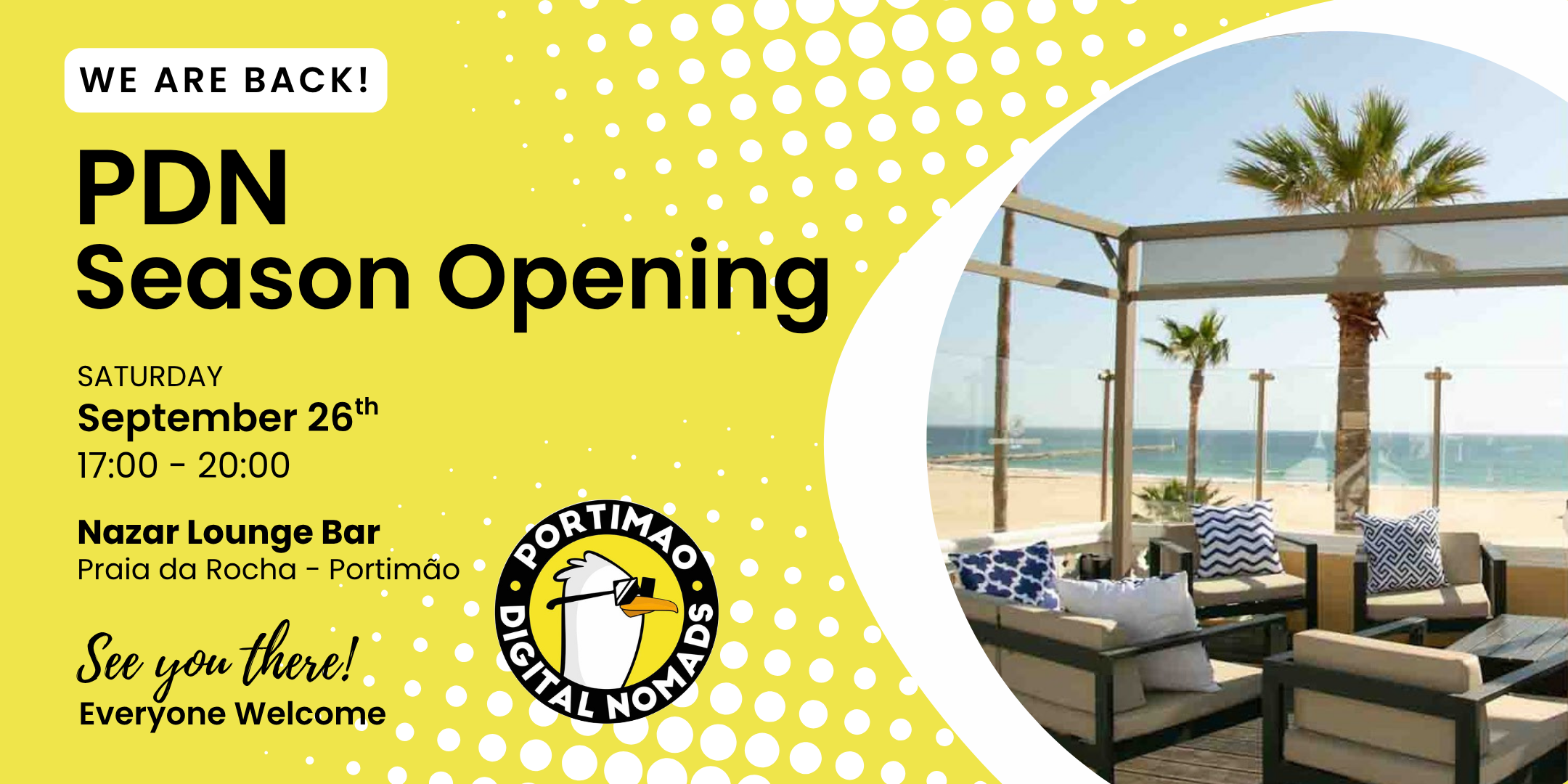 PDN Community Meetup SEASON OPENING!