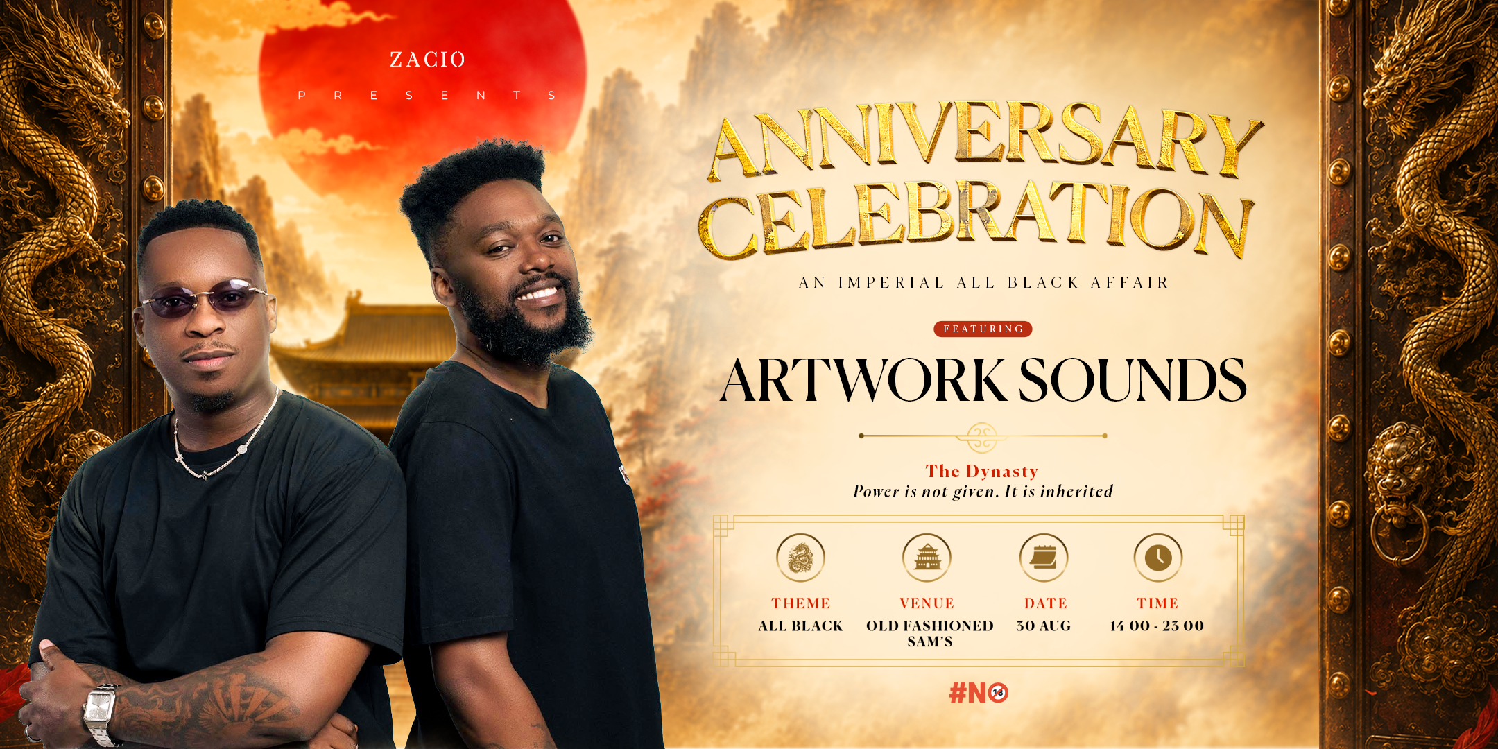 3rd Anniversary