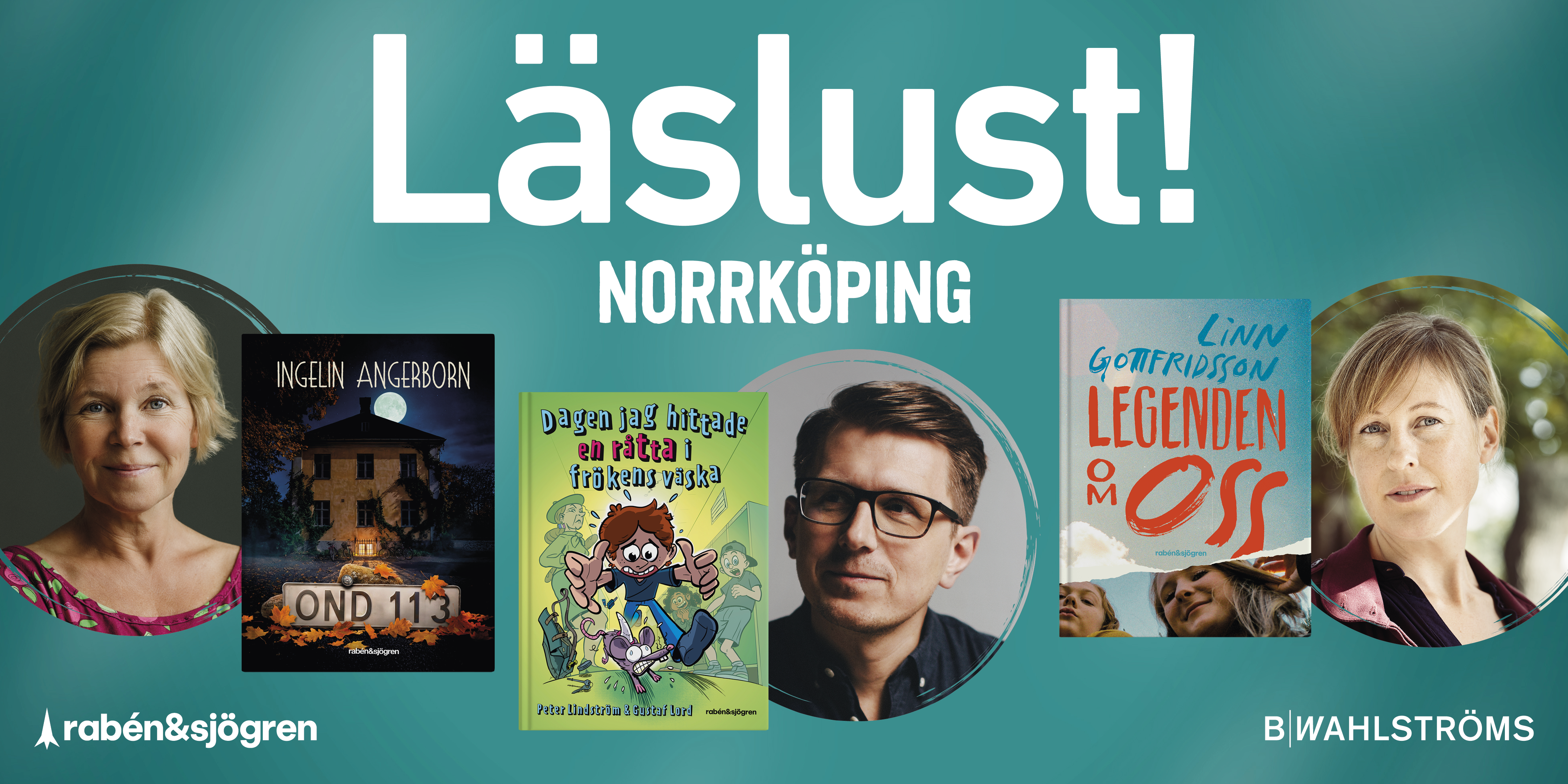 Läslust Norrköping