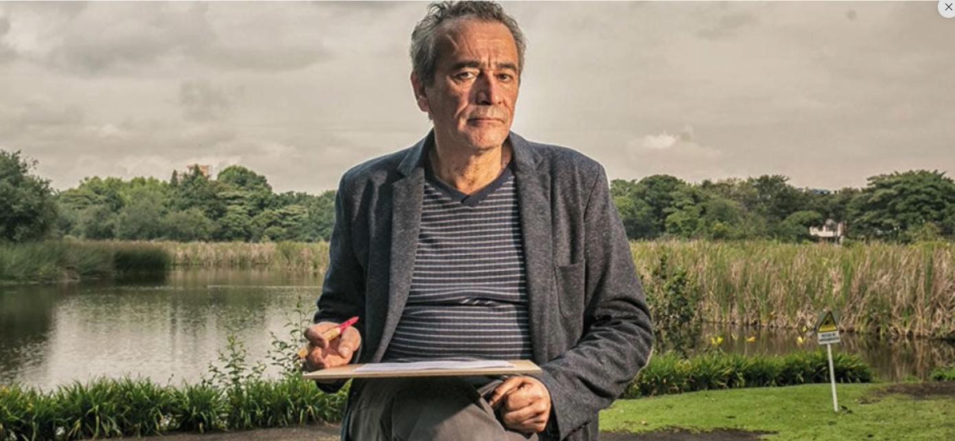 Charla literaria en español: Evelio Rosero (Aarhus)