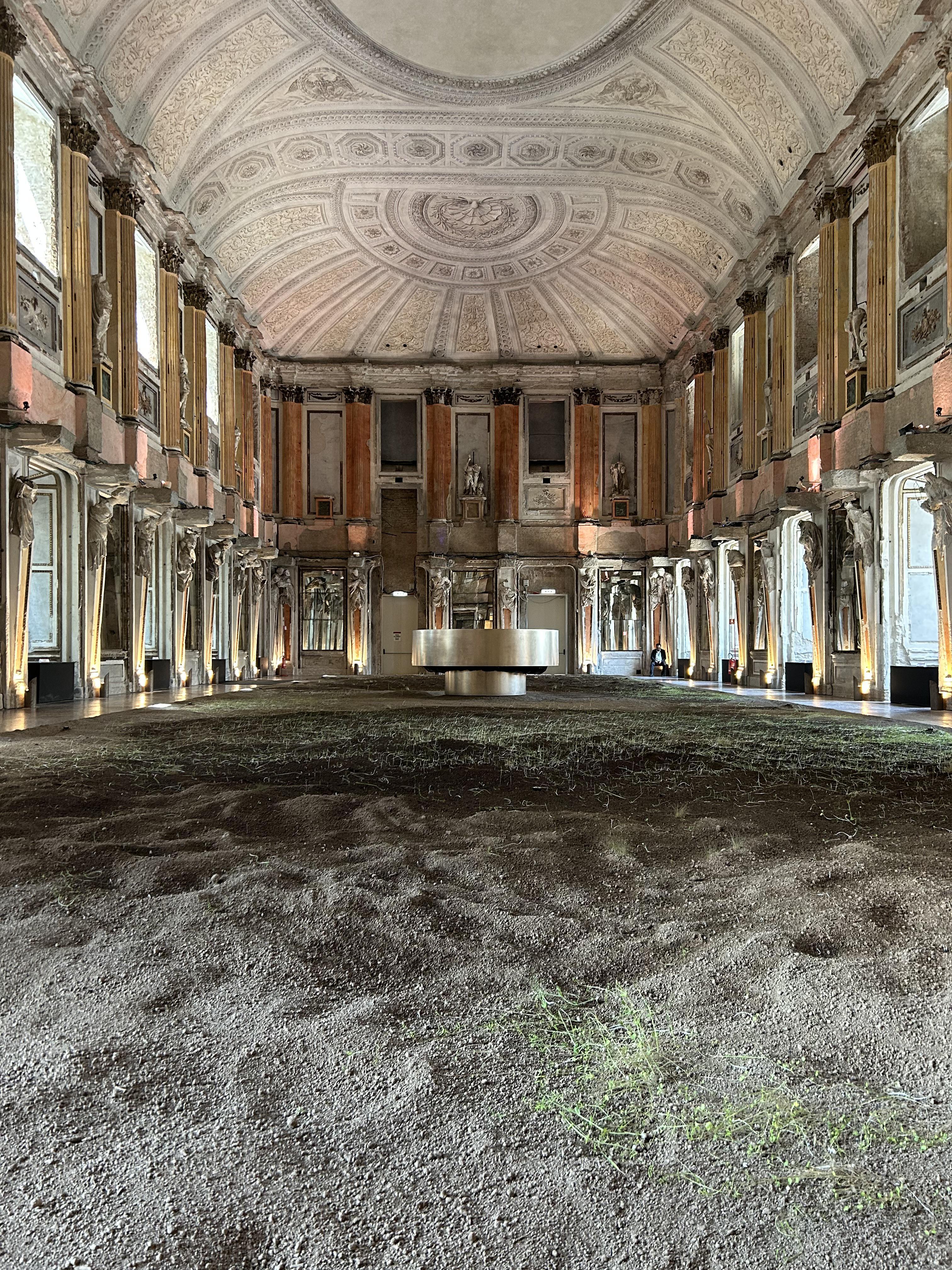 Museum Thursday: Palazzo Reale