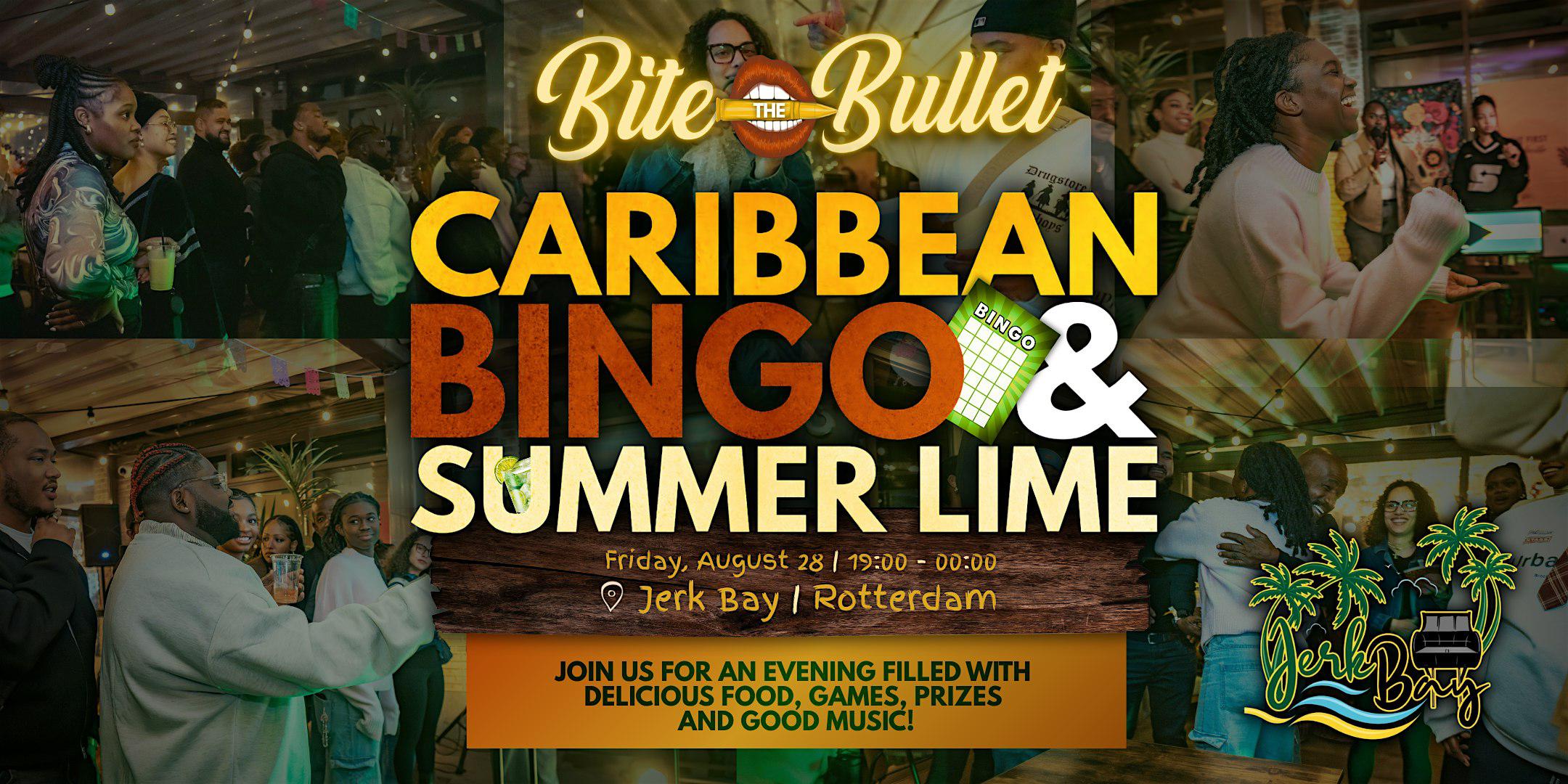 BTB Caribbean Bingo & Summer Lime