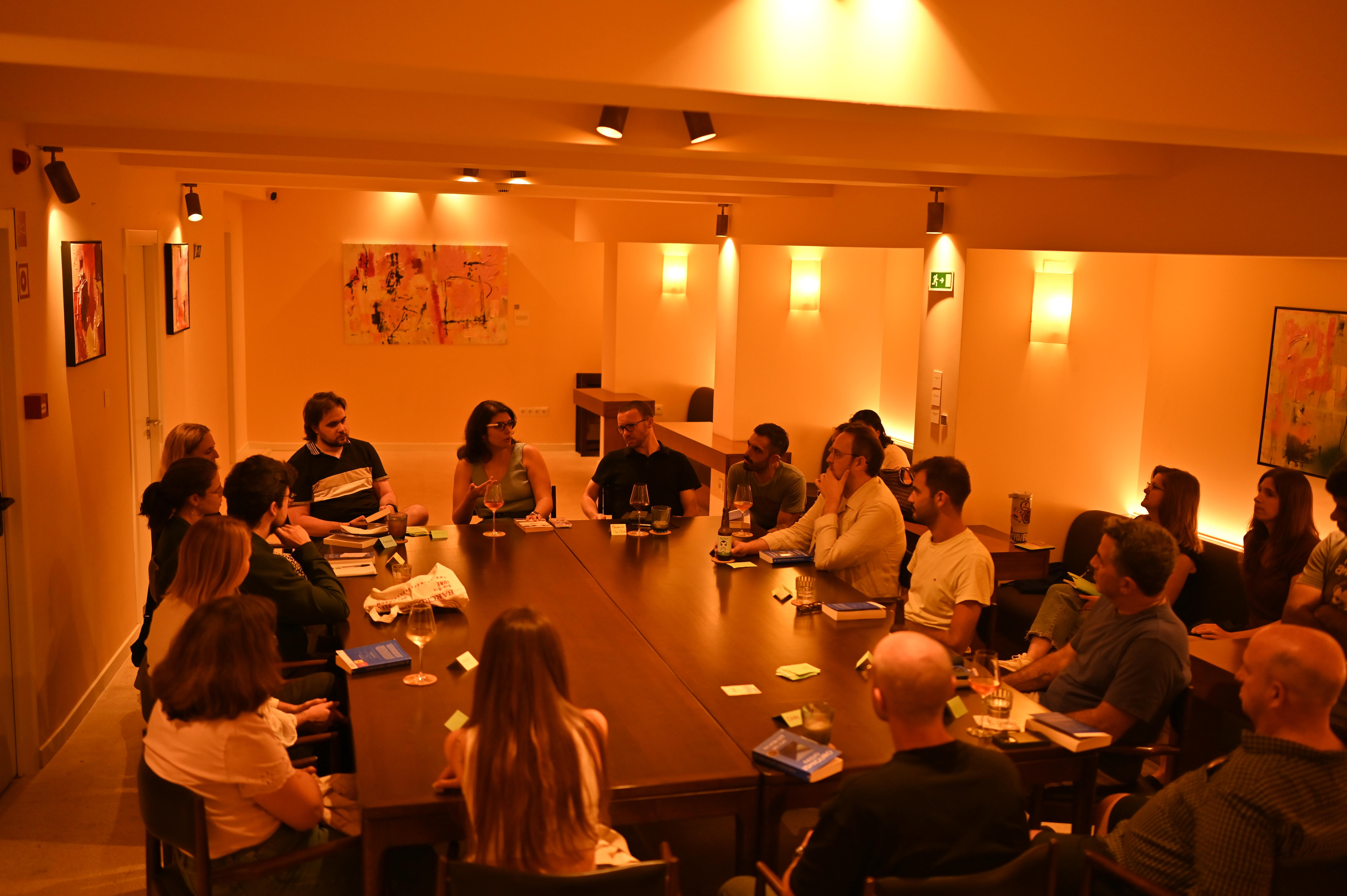 Decolonial Literature Workshop: The Anatomy of Silence @ Good Company Books