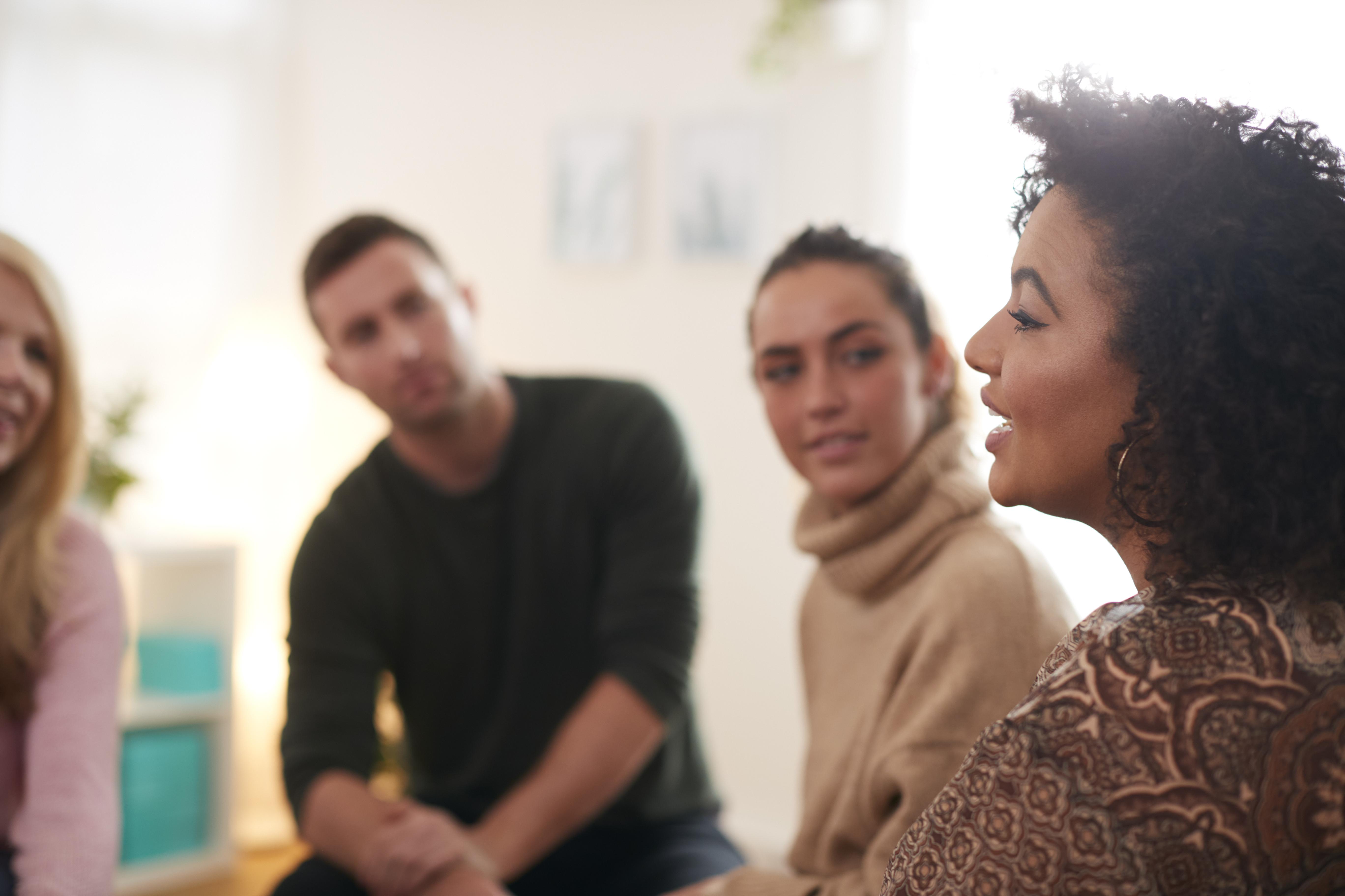Conversation group for jobseekers (English)