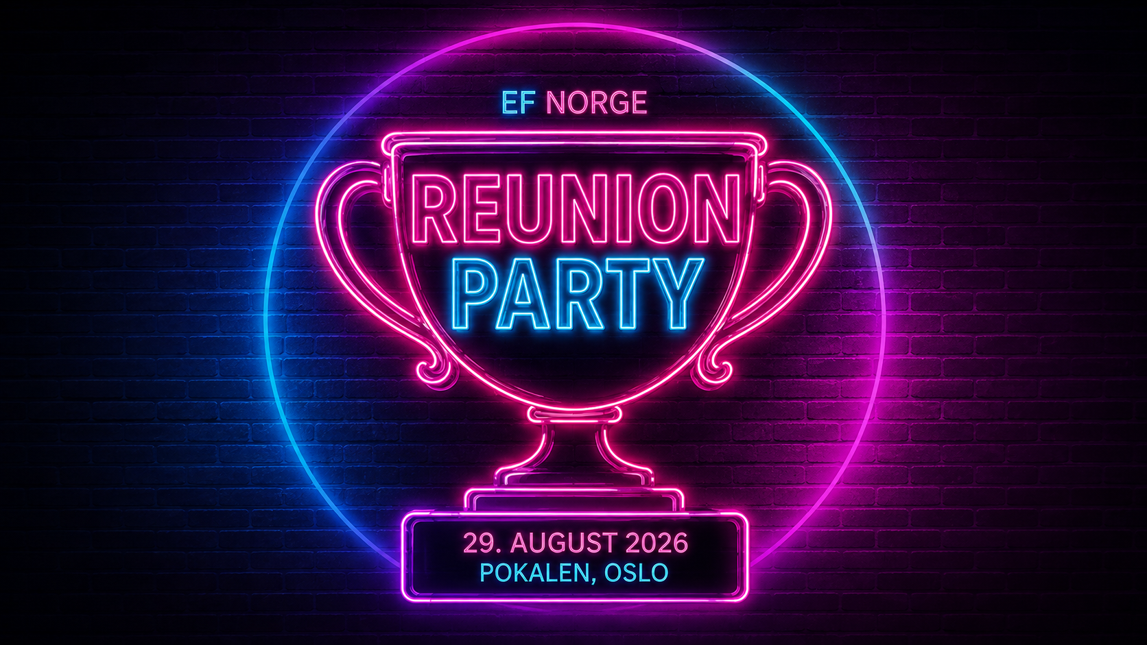 EF Reunion Party 2026