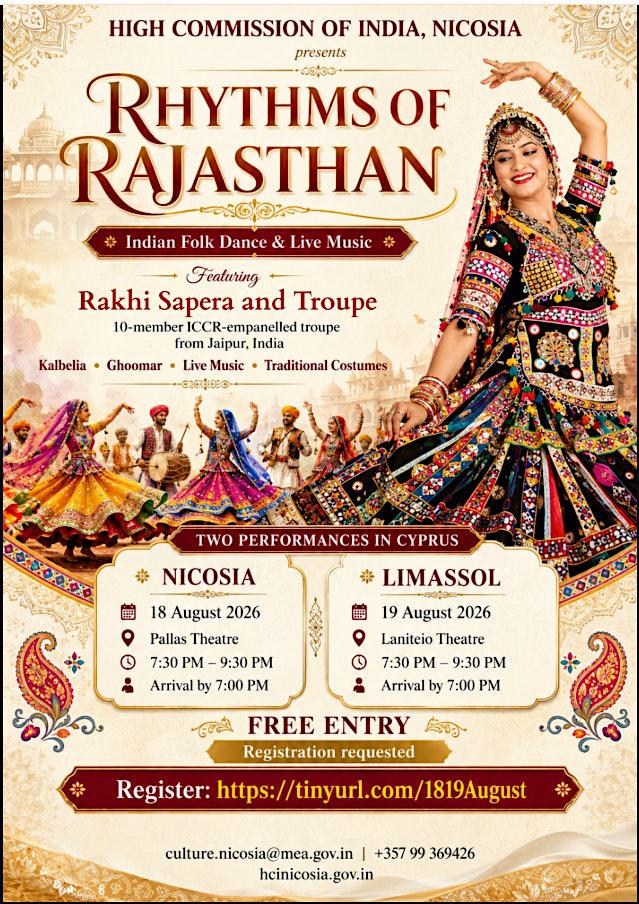 Rthymes of Rajasthan