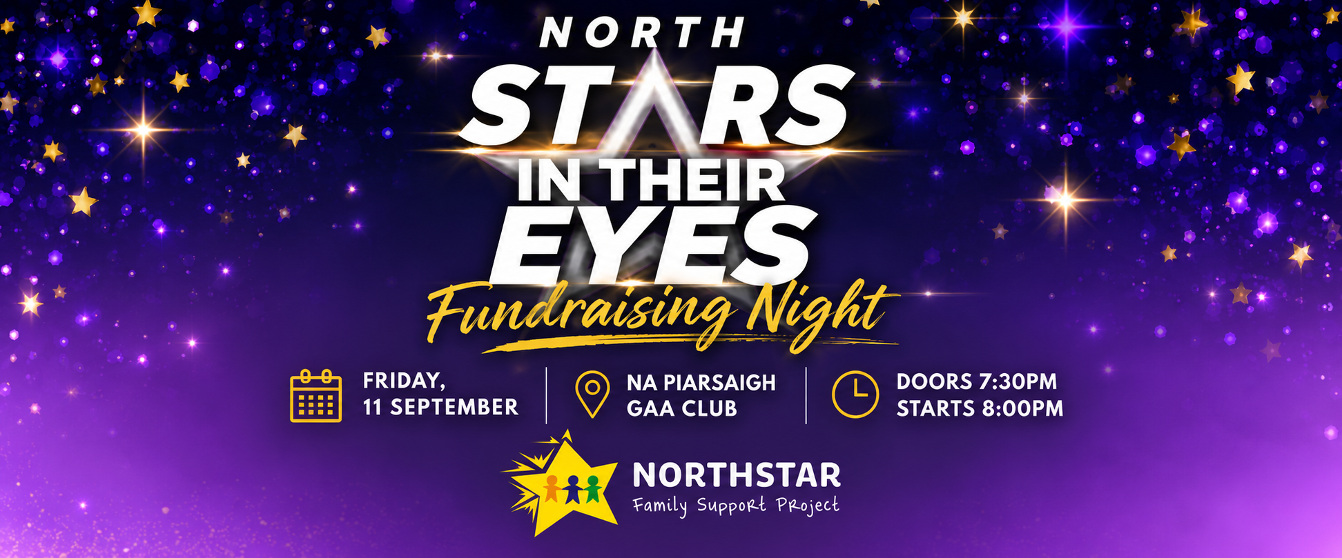 Northstars In Their Eyes 2026