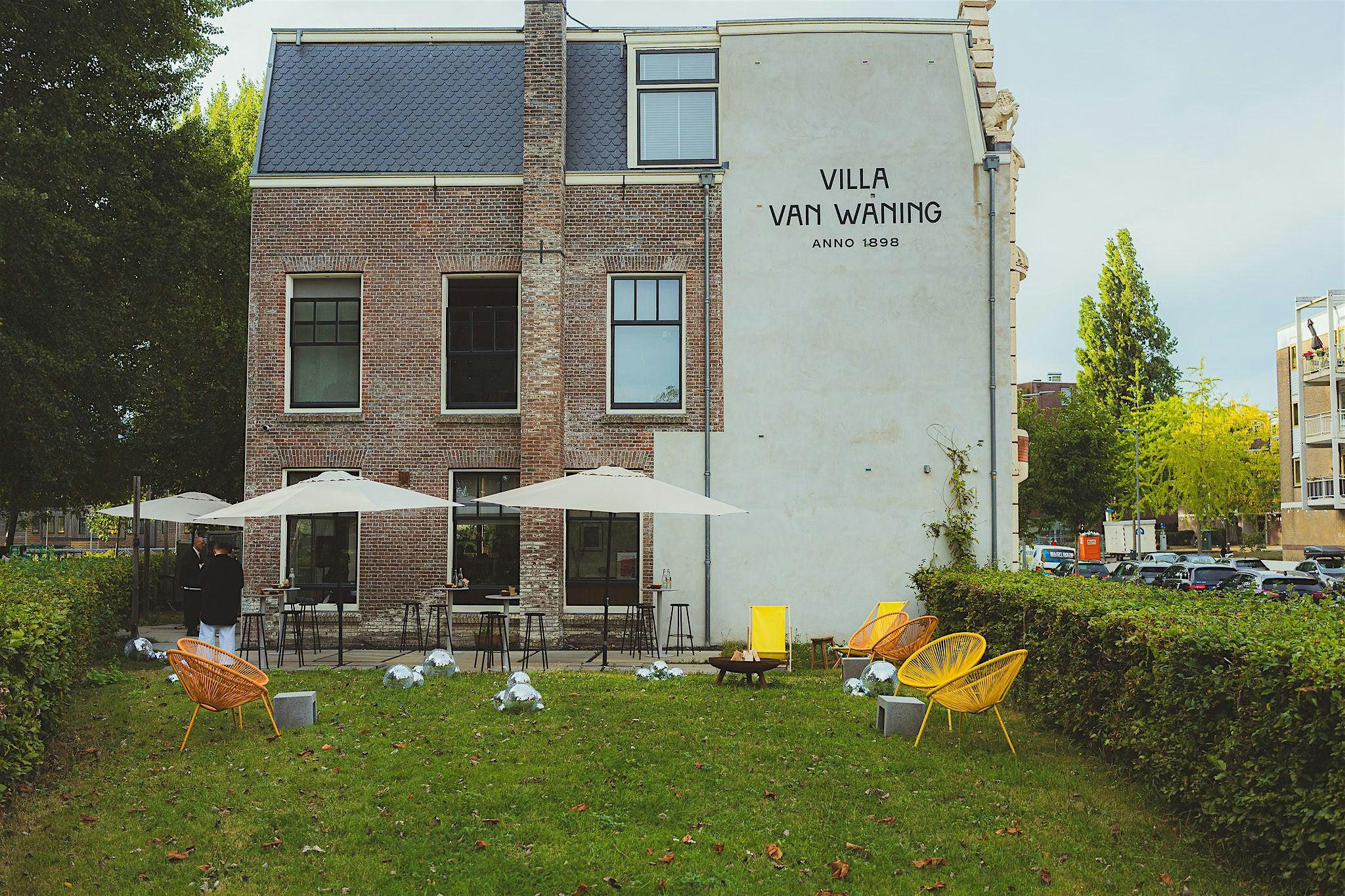 Workshop met Nanette de Kool & filmavond
