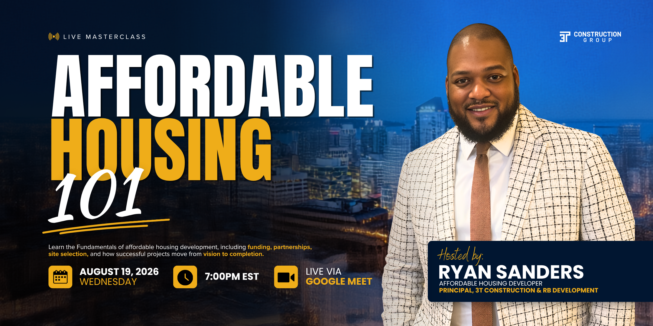 Affordable Housing 101