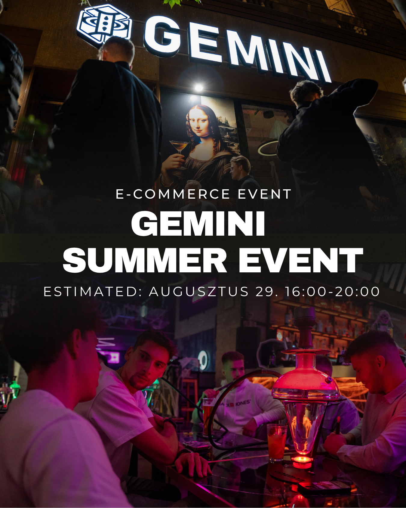 GEMINI SUMMER EVENT