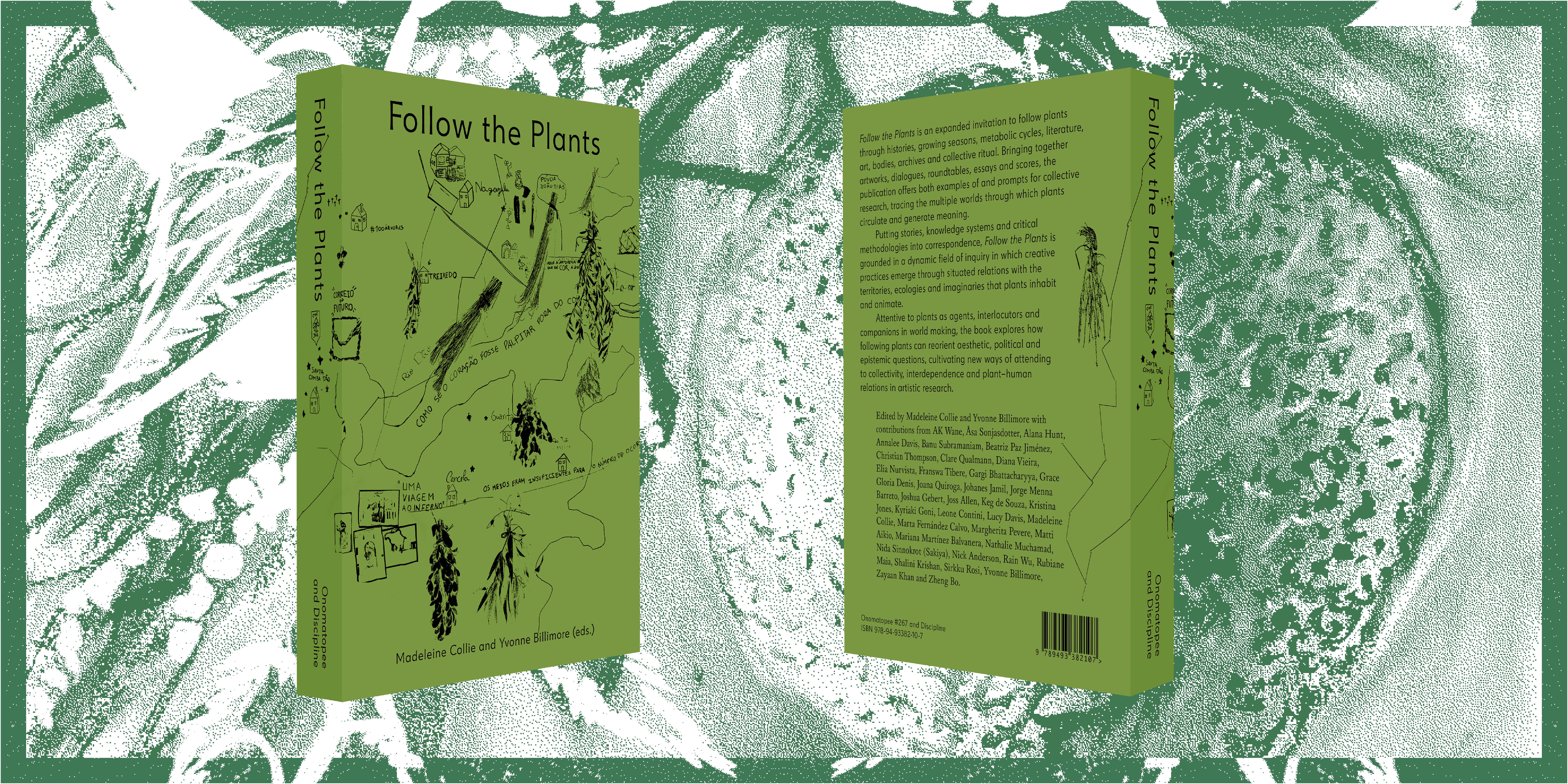 Follow the Plants Book Launch