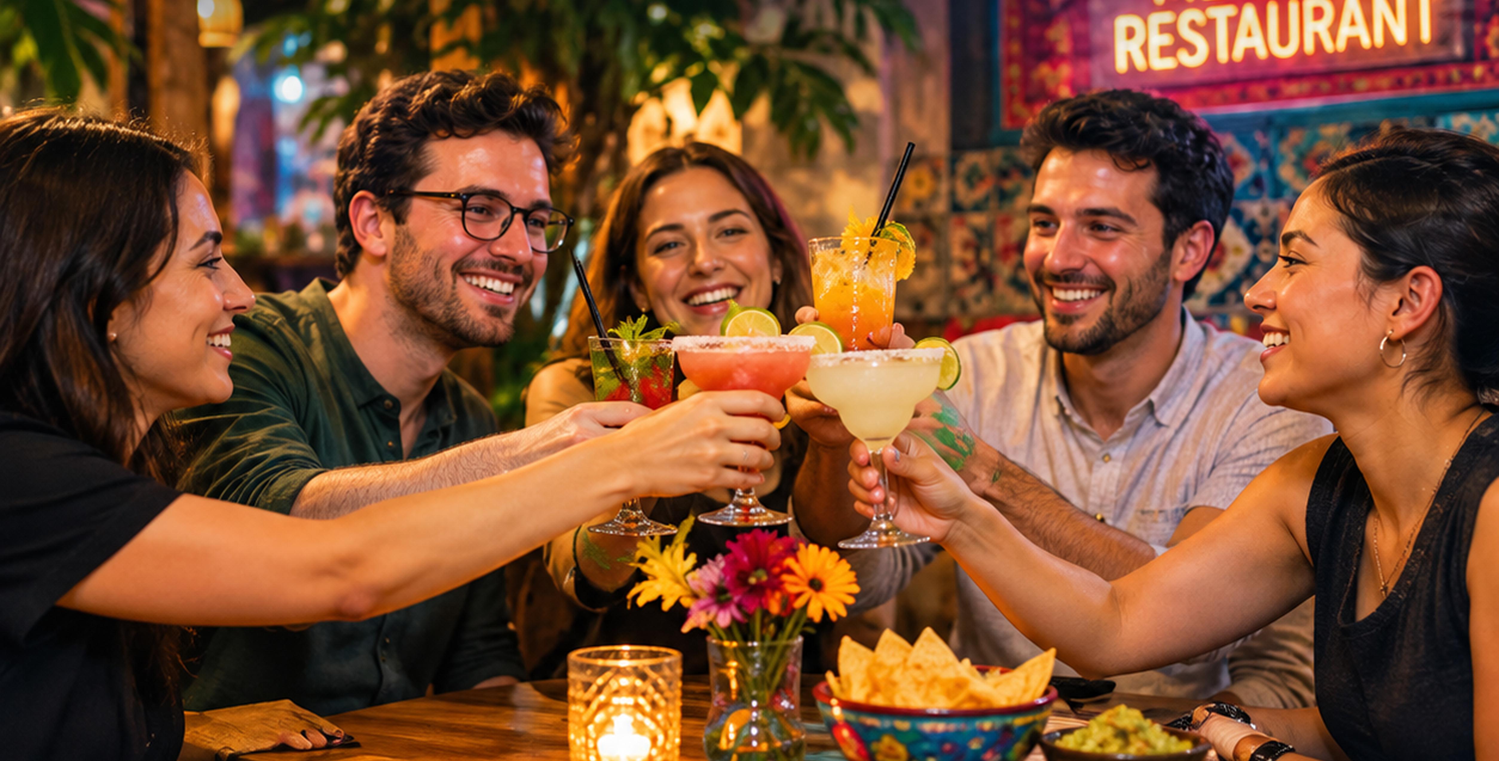 After work drinks for expats & internationals