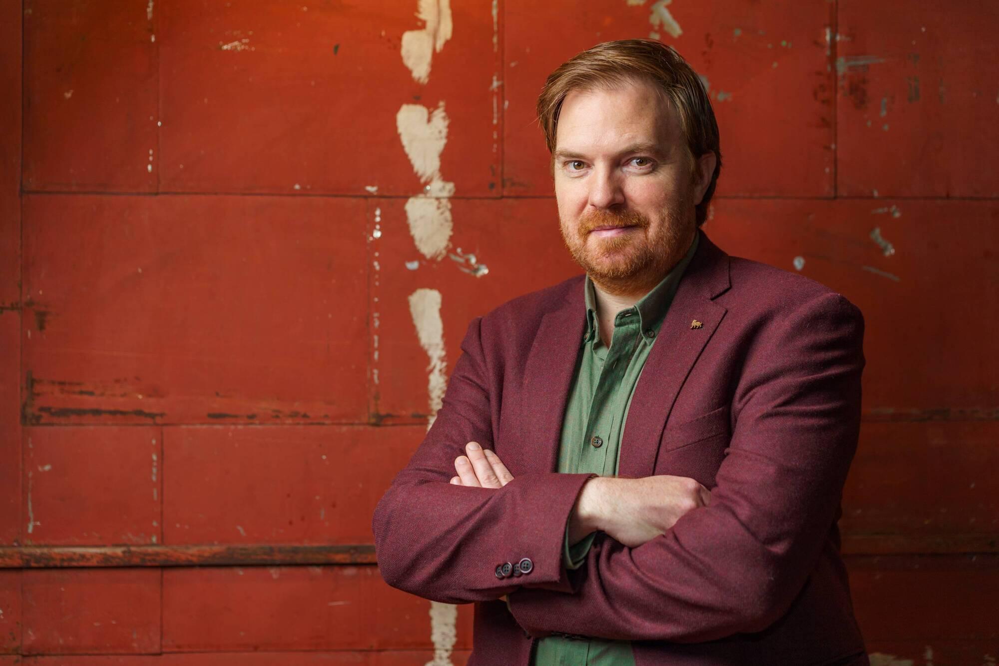 Bite The Bullet Comedy @ Cat & Cage - Bernard O'Shea