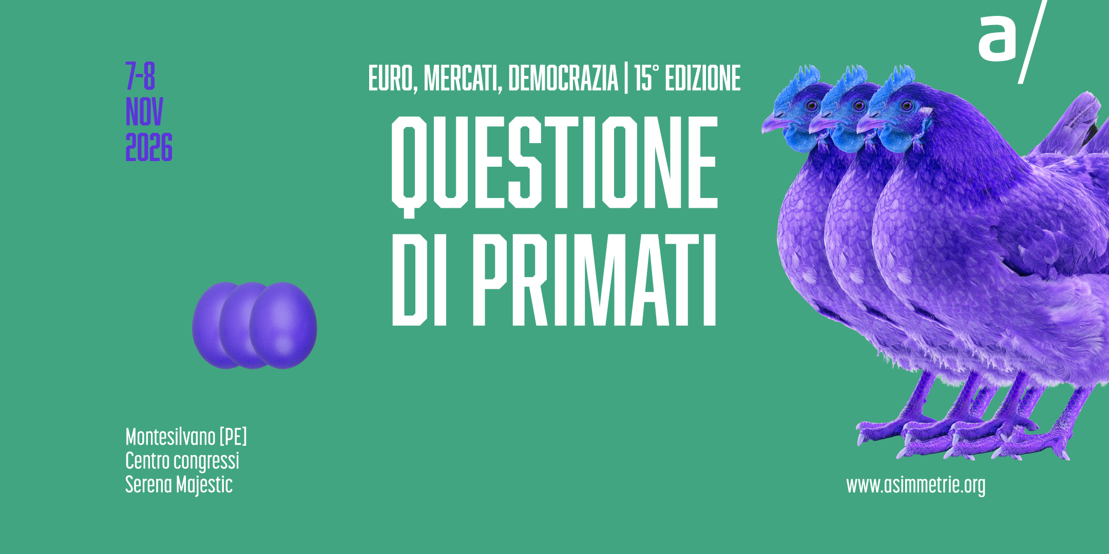 Questione di primati