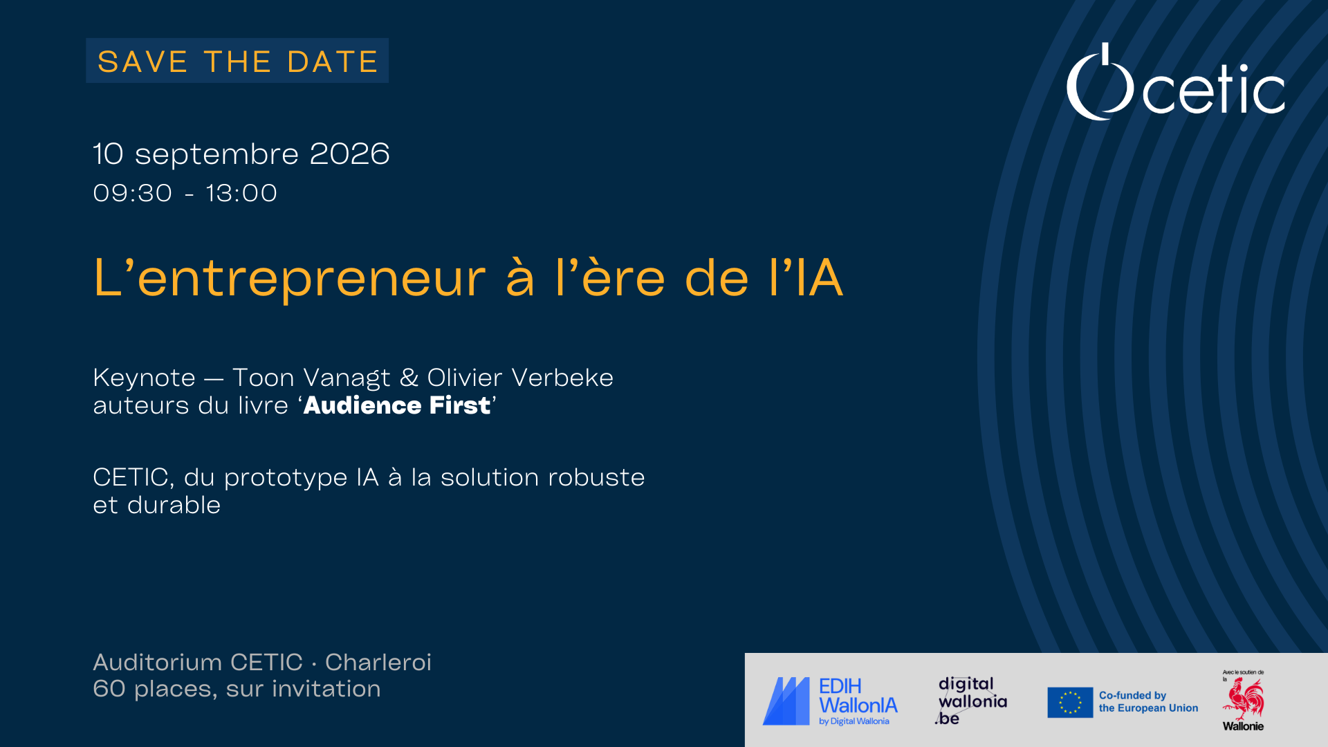 L’entrepreneur à l’ère de l’IA