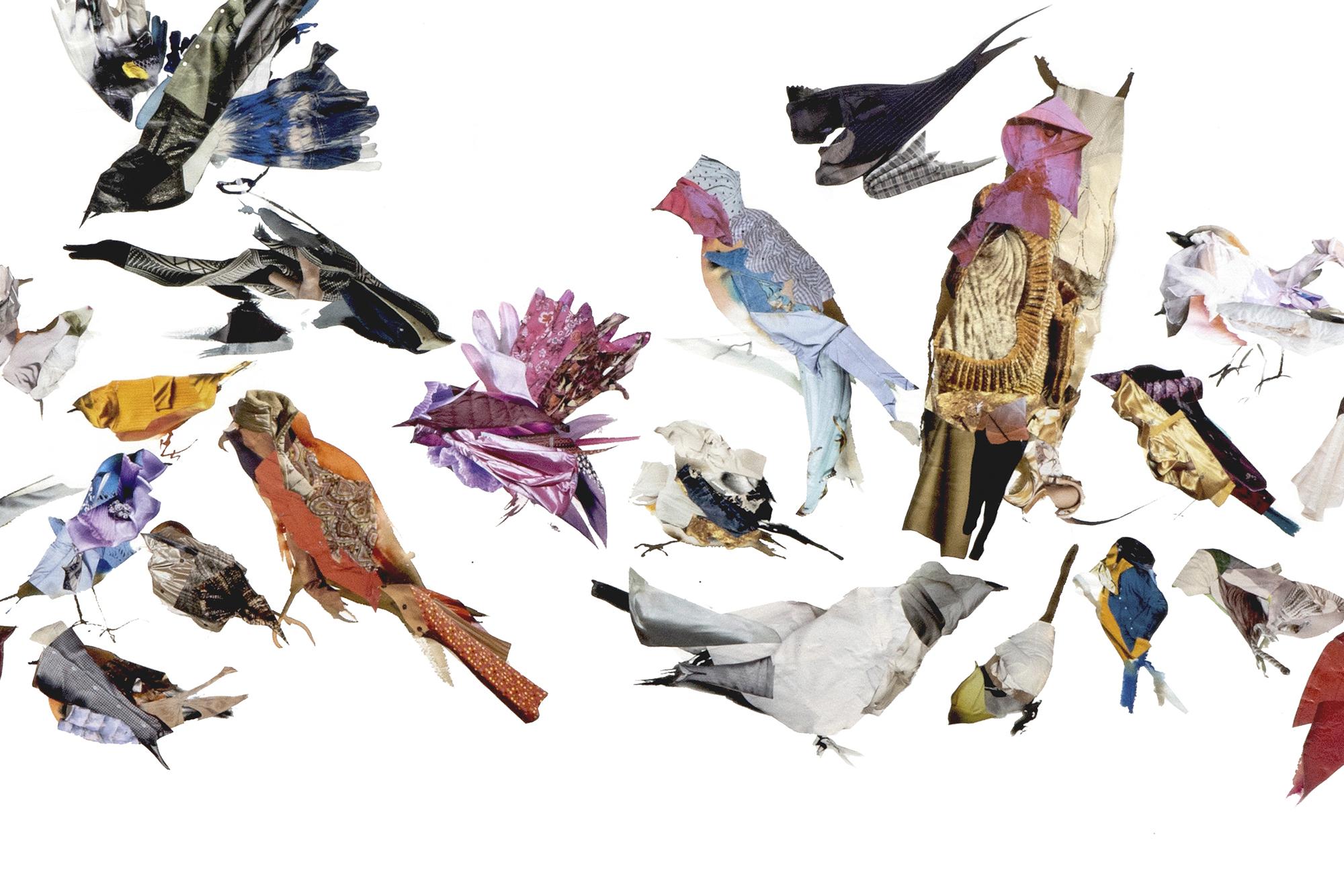 Watercolour & Mixed Media with Nina Fraser