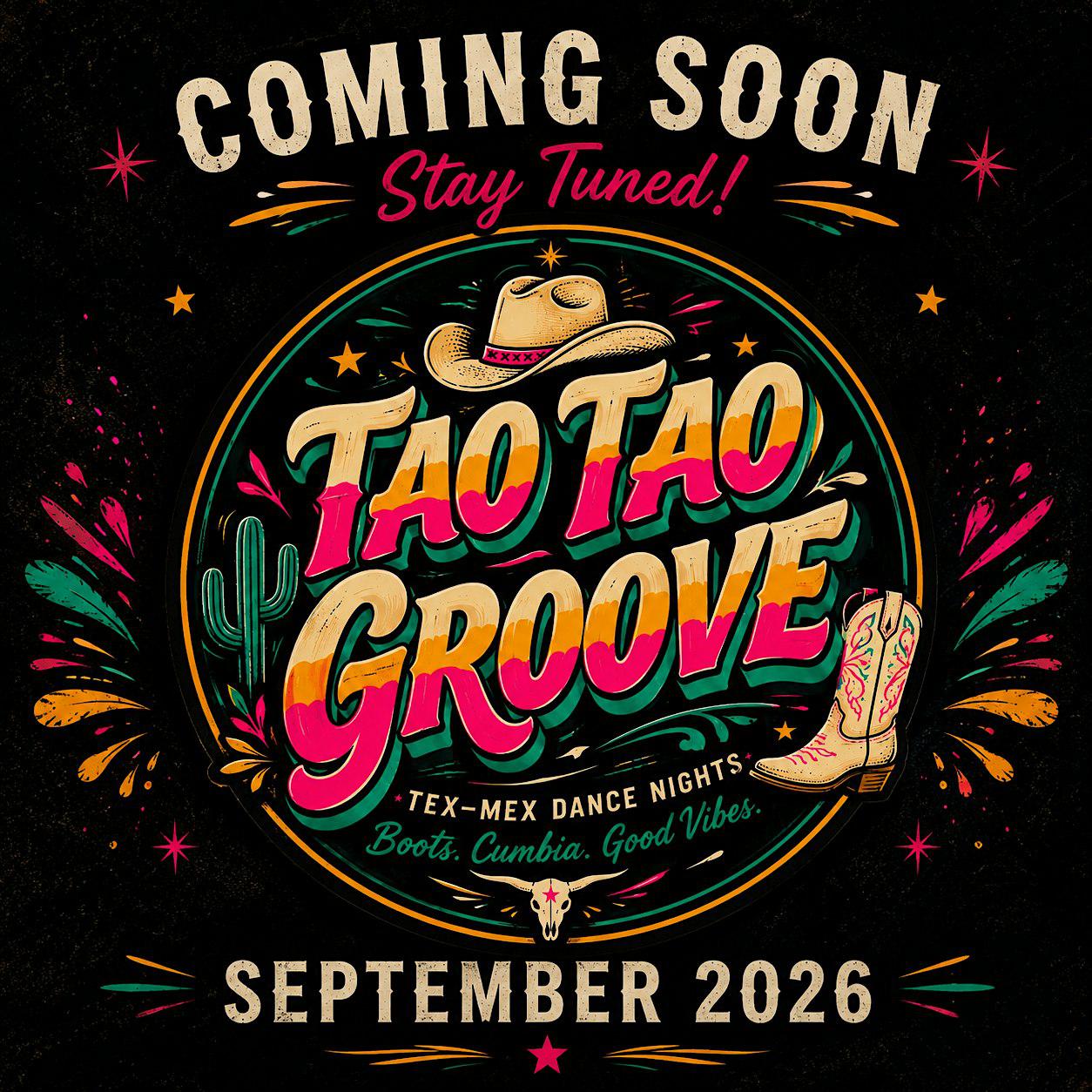 Tao Tao Groove