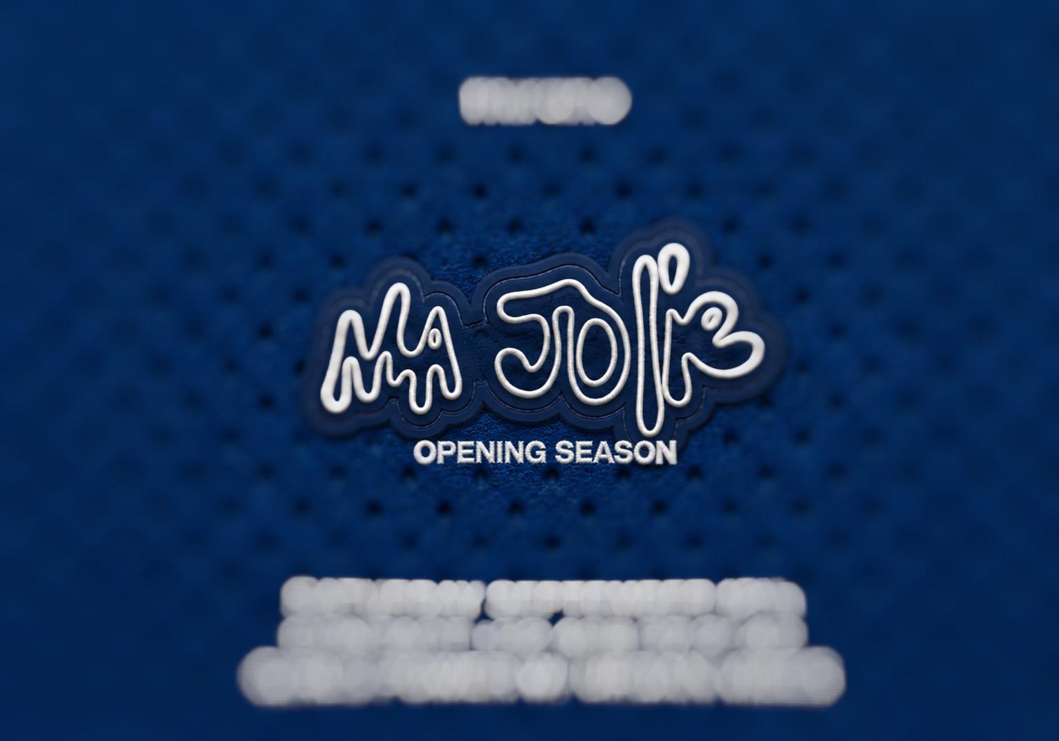 MA JOLIE ♡ OPENING SEASON ♡ Sat. September 12th