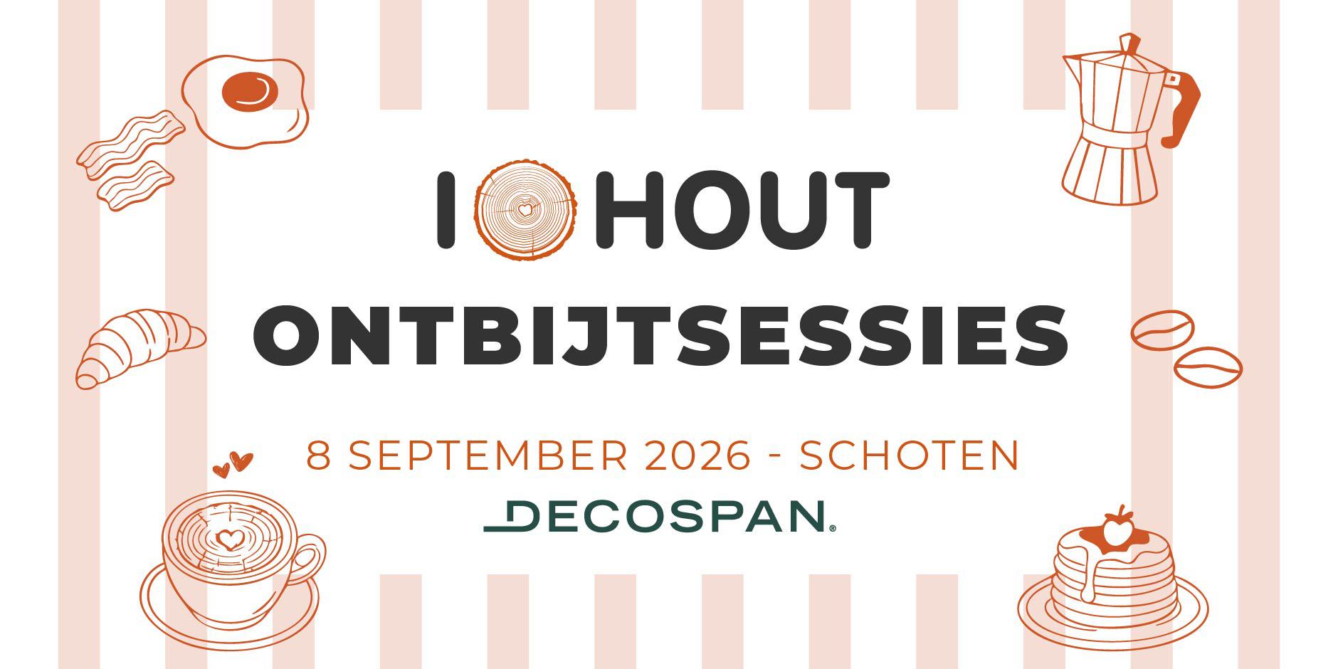 Martens Hout Ontbijtsessie | Decospan - Fineertrends & Querkus