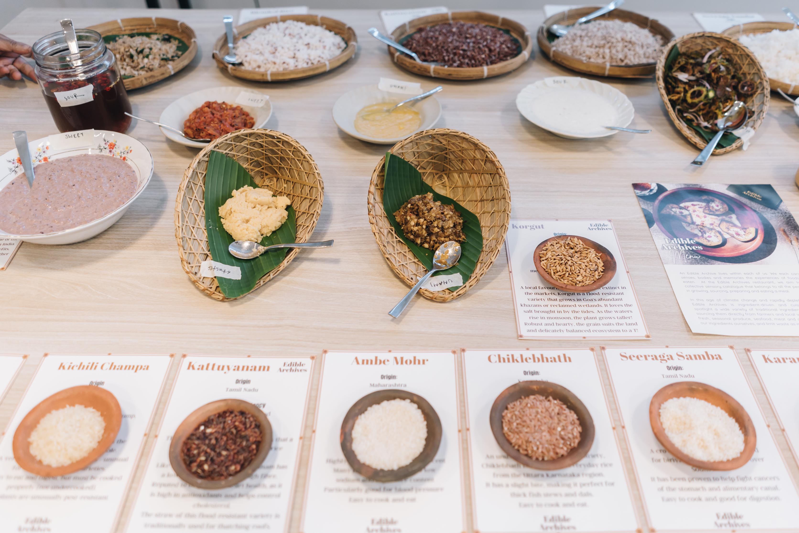 Kitchen Correspondences from Goa to Helsinki