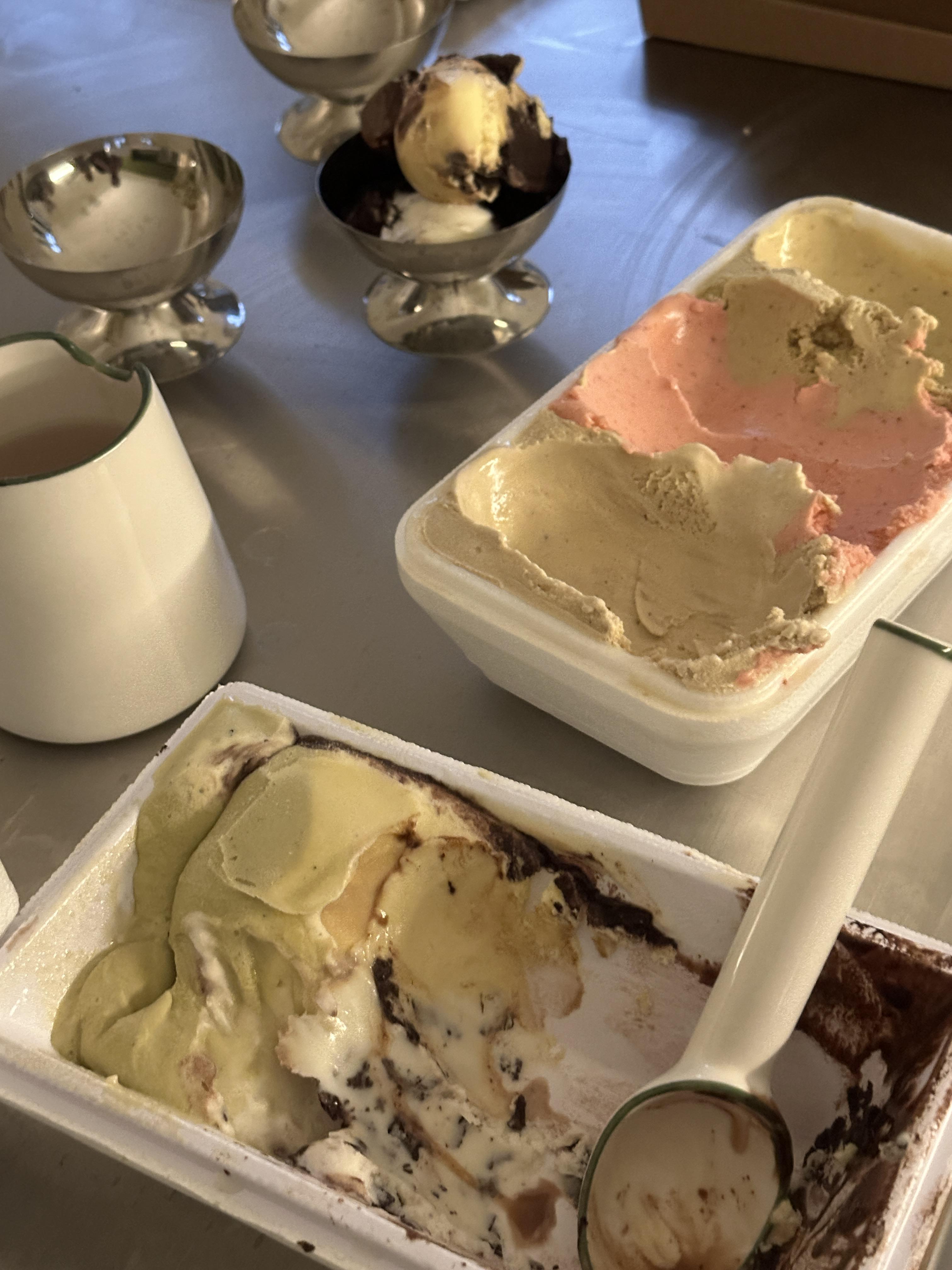 The Cool Girls’ Summer: Gelato Social in Milan
