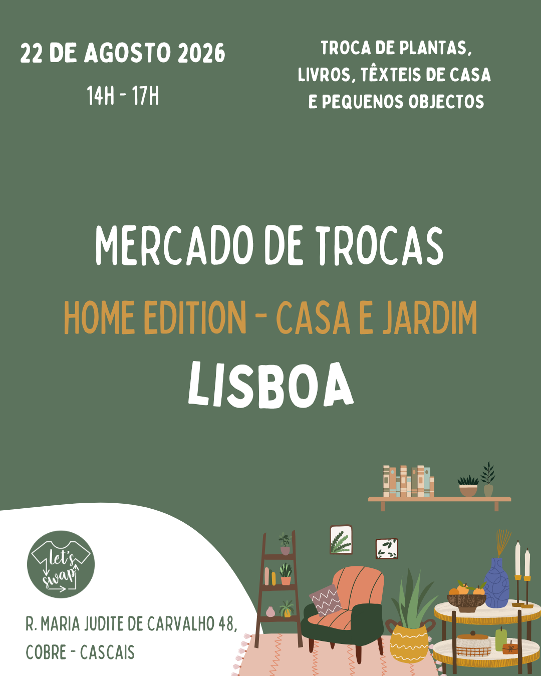 Let´s Swap - Home Edition