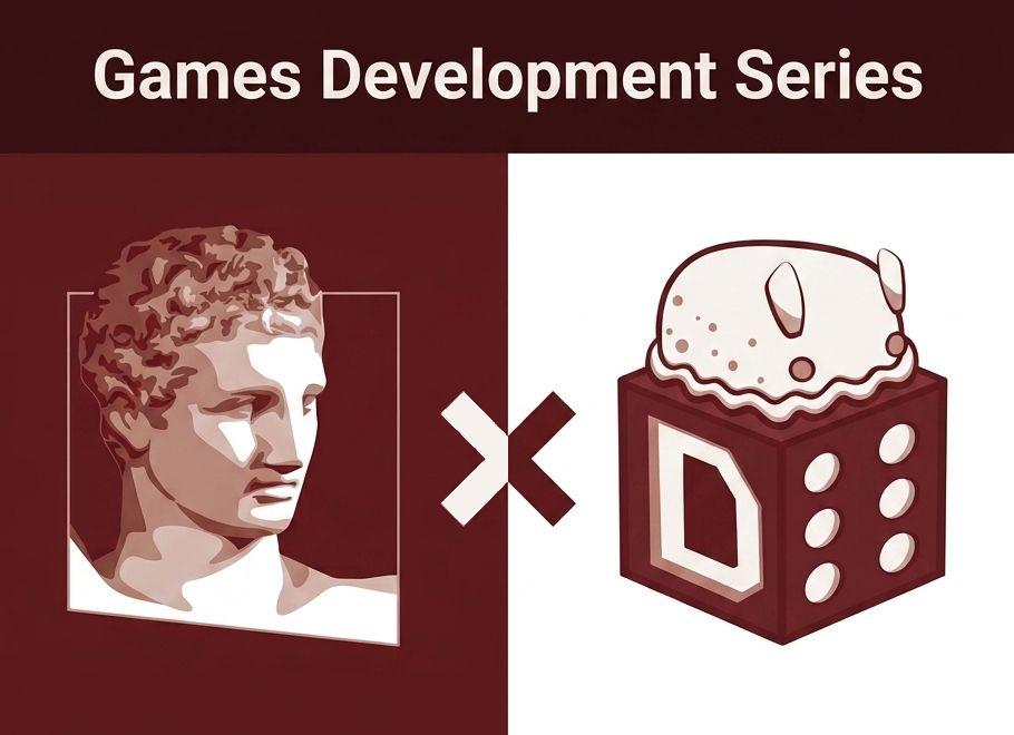 Games Development Series - Open Day στο Οικονομικό Πανεπιστήμιο Αθηνών