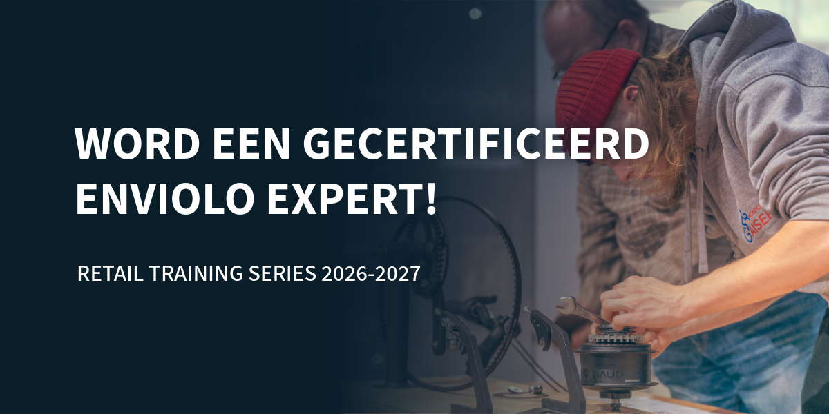 Enviolo Retail Training Kortrijk | Season 2026-2027